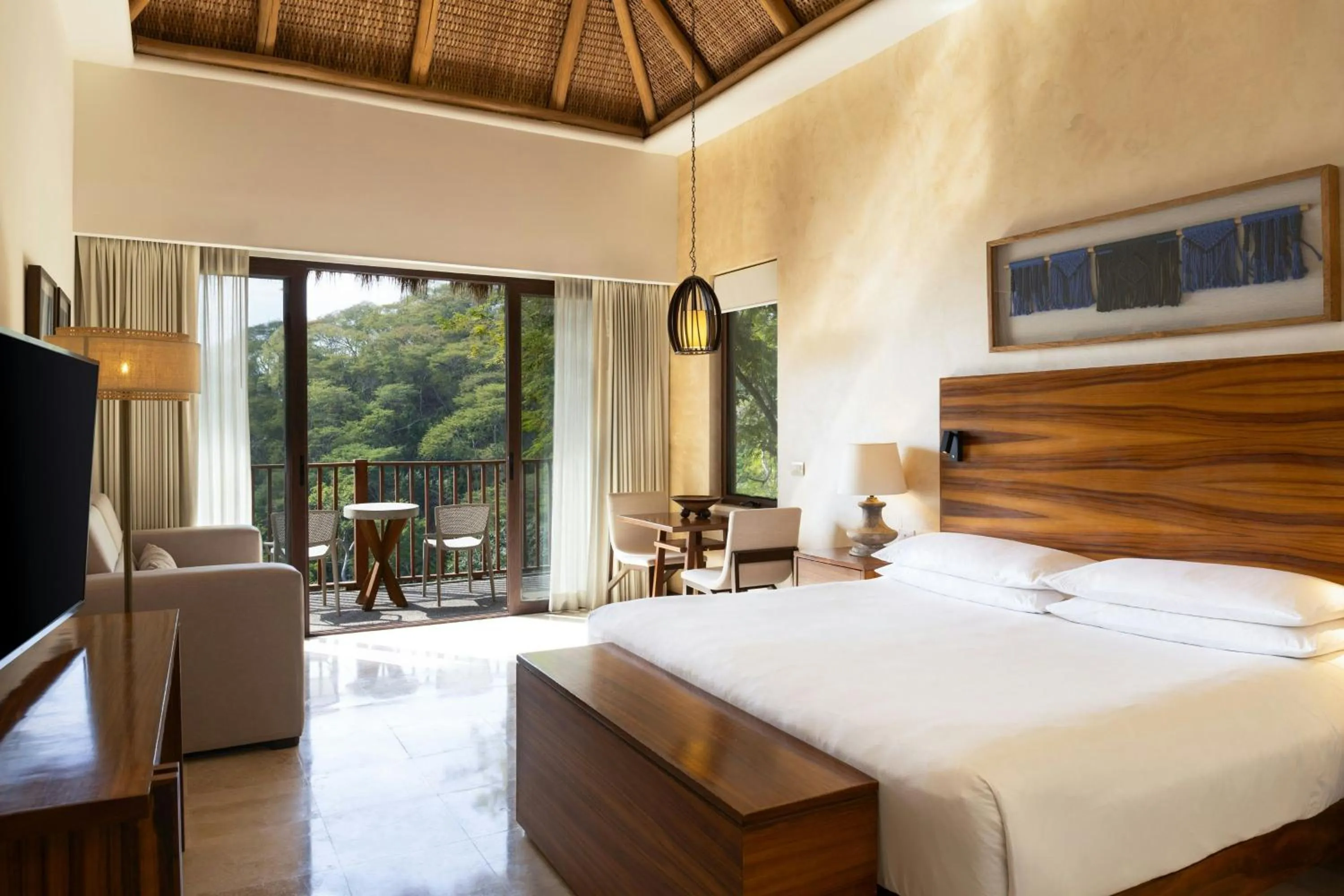 Bedroom, Bed in Delta Hotels by Marriott Riviera Nayarit, an All-Inclusive Resort