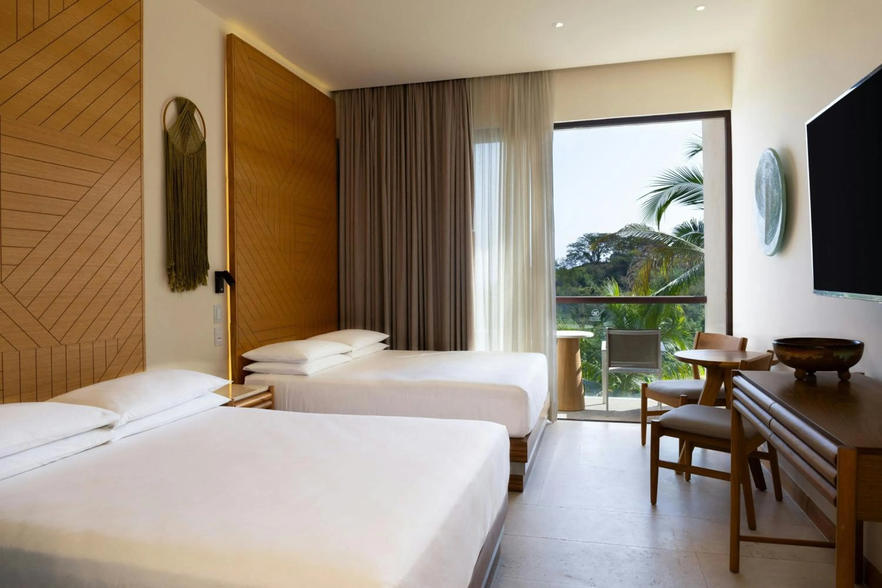 Photo of the whole room, Bed in Delta Hotels by Marriott Riviera Nayarit, an All-Inclusive Resort