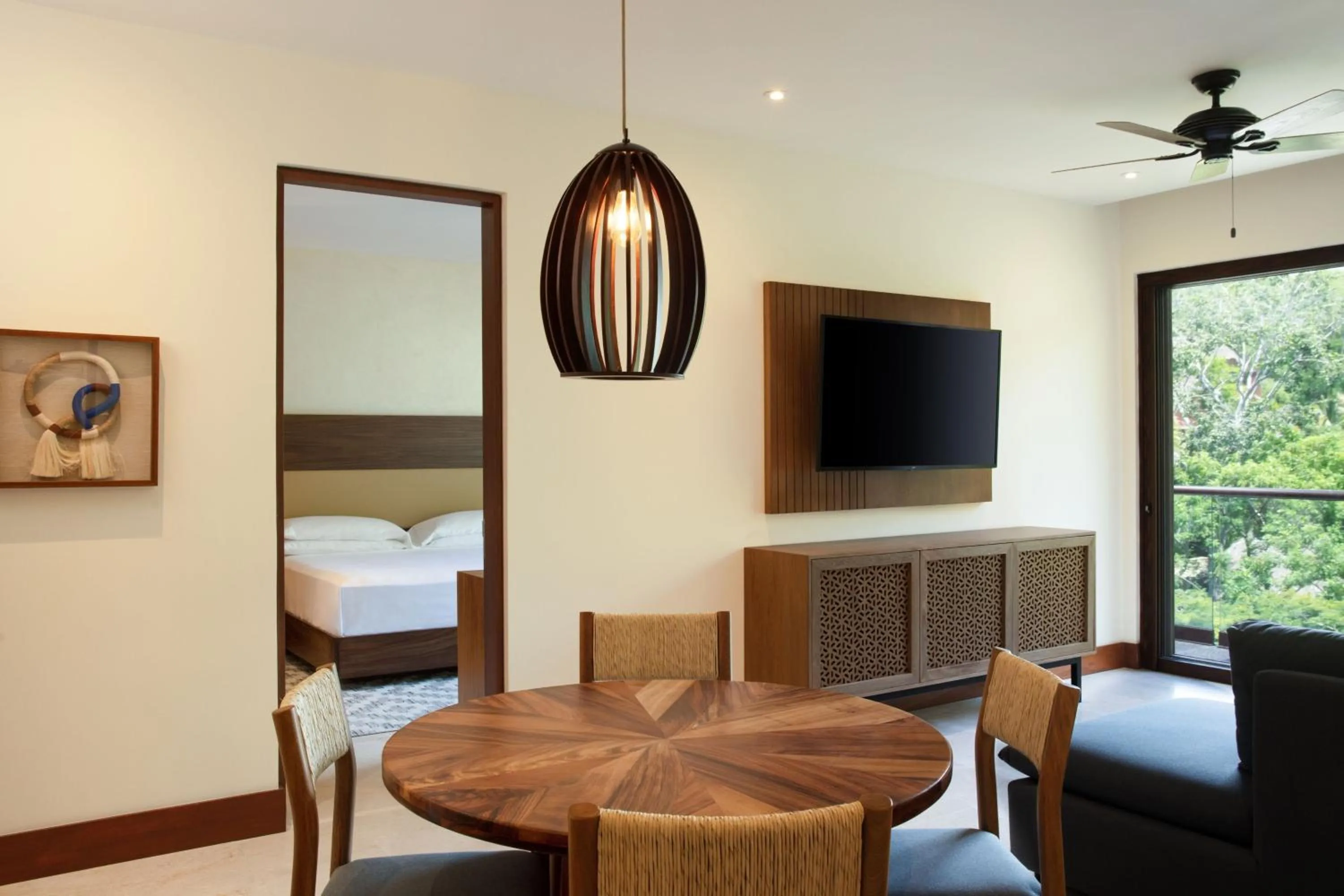 Bedroom in Delta Hotels by Marriott Riviera Nayarit, an All-Inclusive Resort