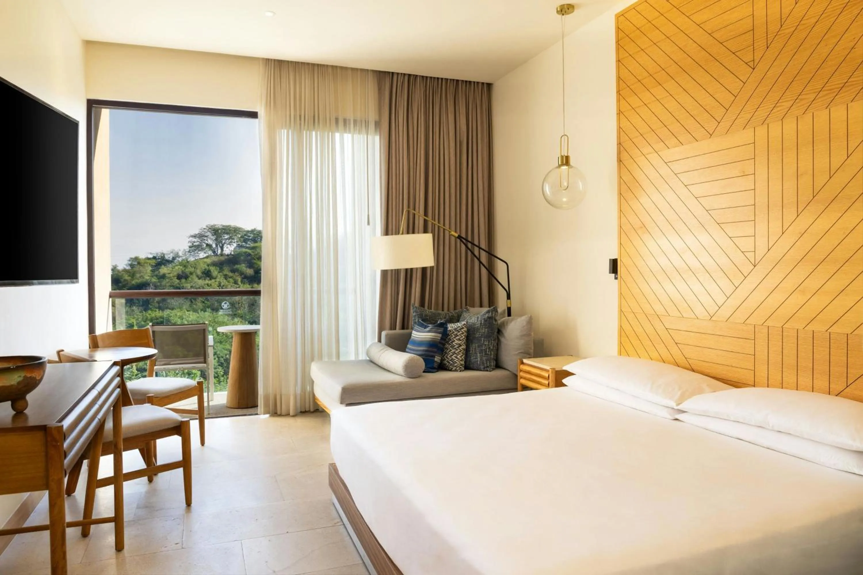 Photo of the whole room, Bed in Delta Hotels by Marriott Riviera Nayarit, an All-Inclusive Resort