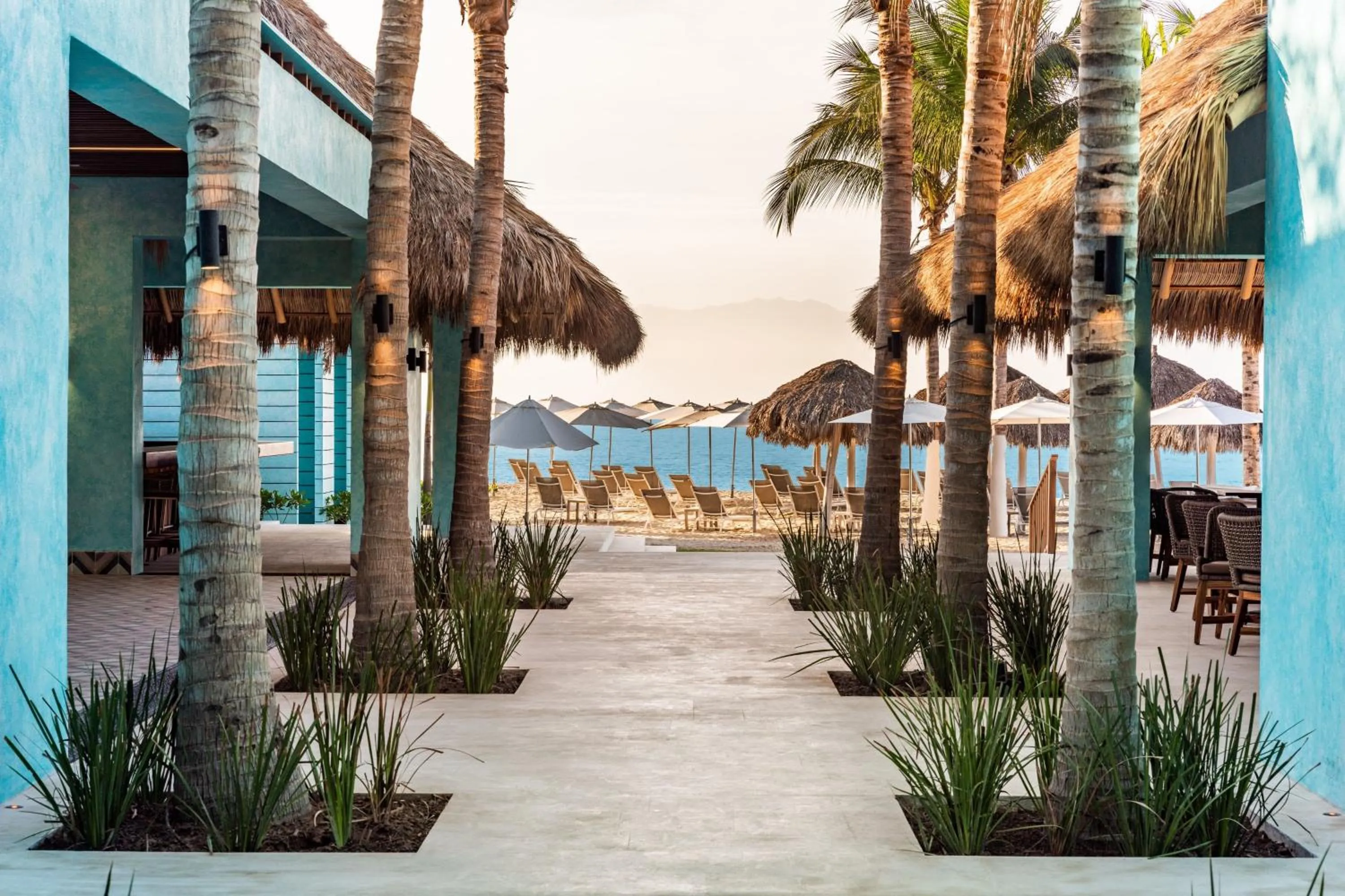 Beach in Delta Hotels by Marriott Riviera Nayarit, an All-Inclusive Resort