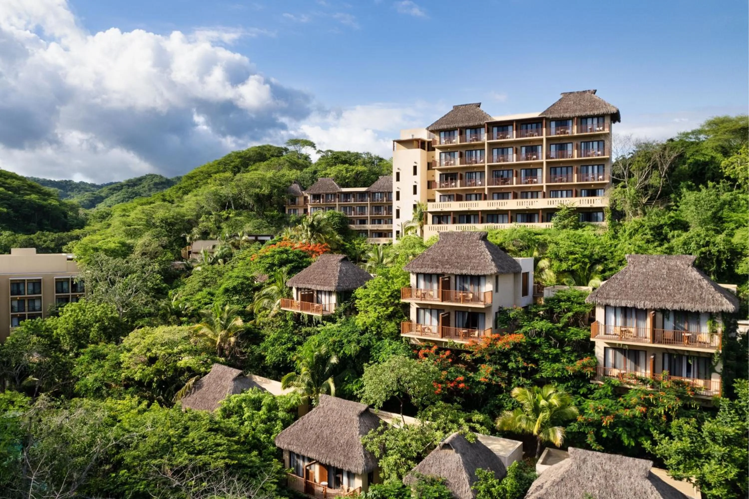 Property building in Delta Hotels by Marriott Riviera Nayarit, an All-Inclusive Resort