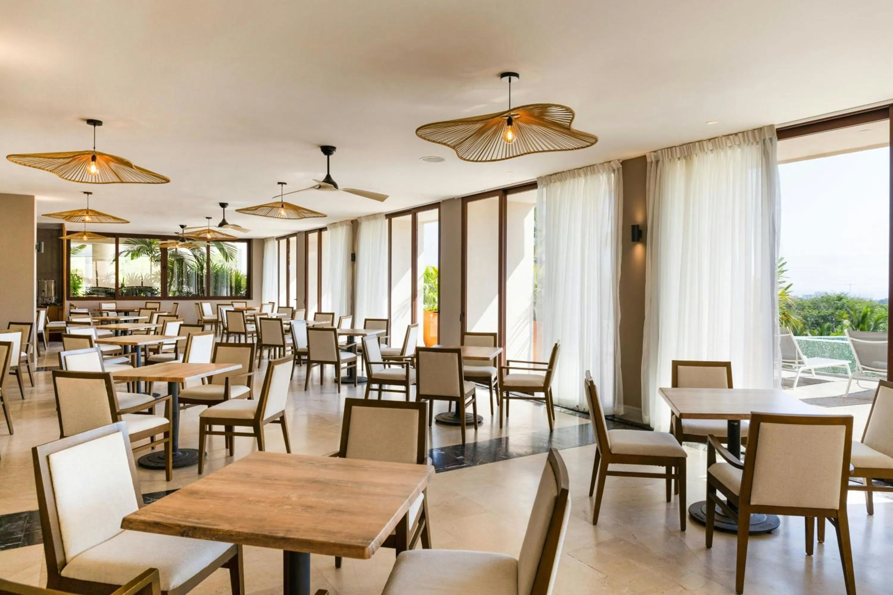 Restaurant/places to eat in Delta Hotels by Marriott Riviera Nayarit, an All-Inclusive Resort