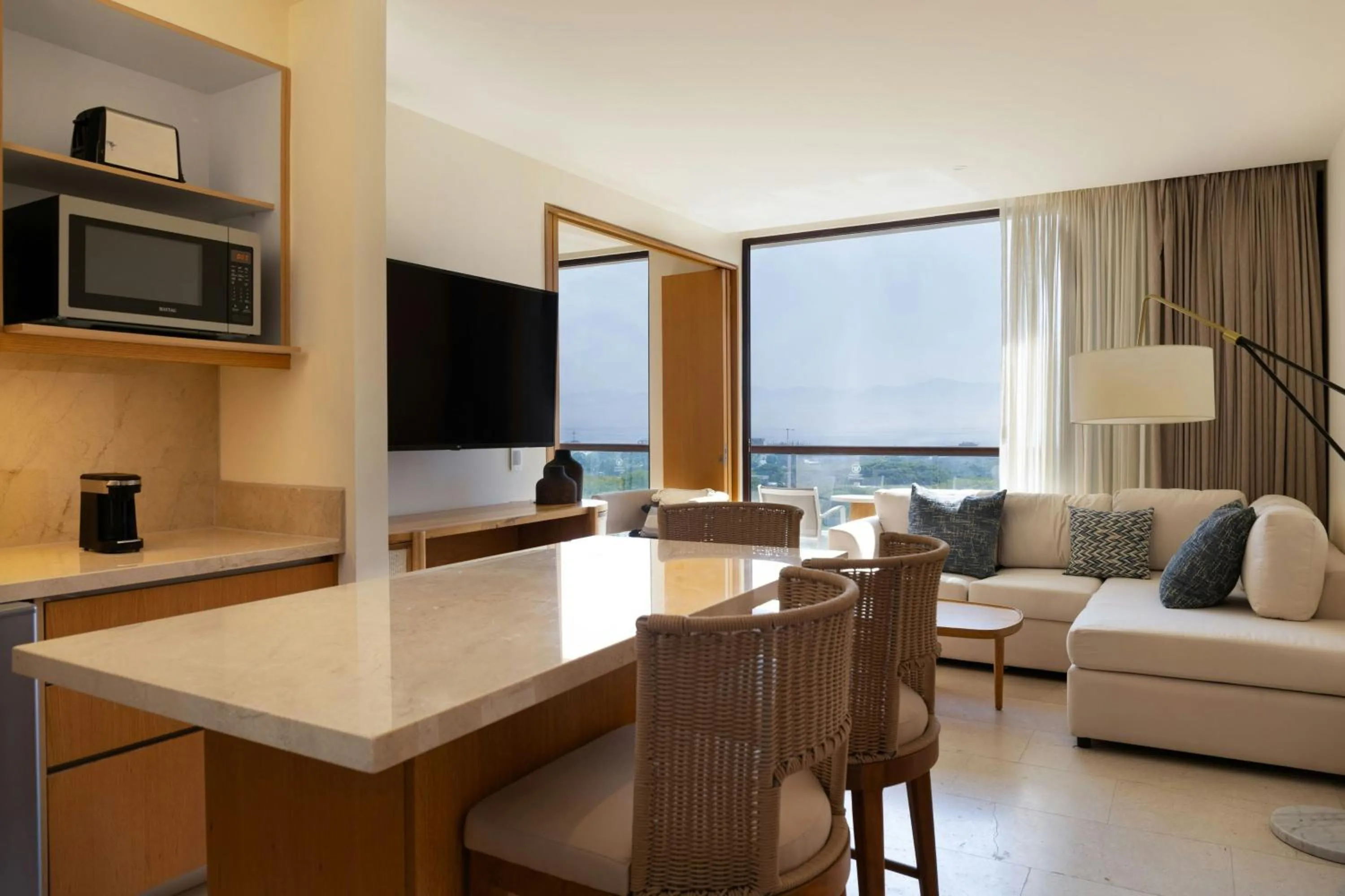 Bedroom in Delta Hotels by Marriott Riviera Nayarit, an All-Inclusive Resort