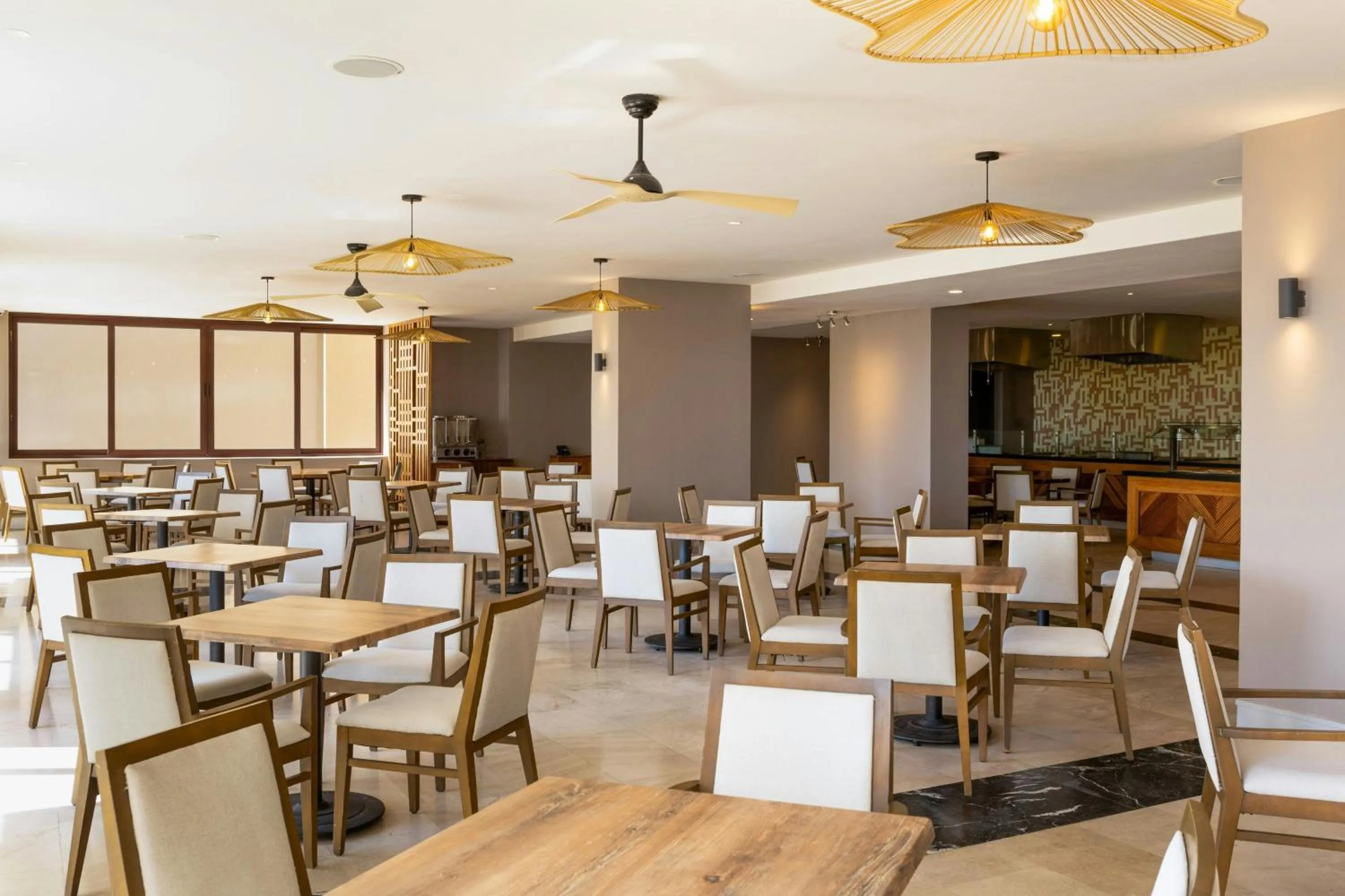 Restaurant/places to eat in Delta Hotels by Marriott Riviera Nayarit, an All-Inclusive Resort