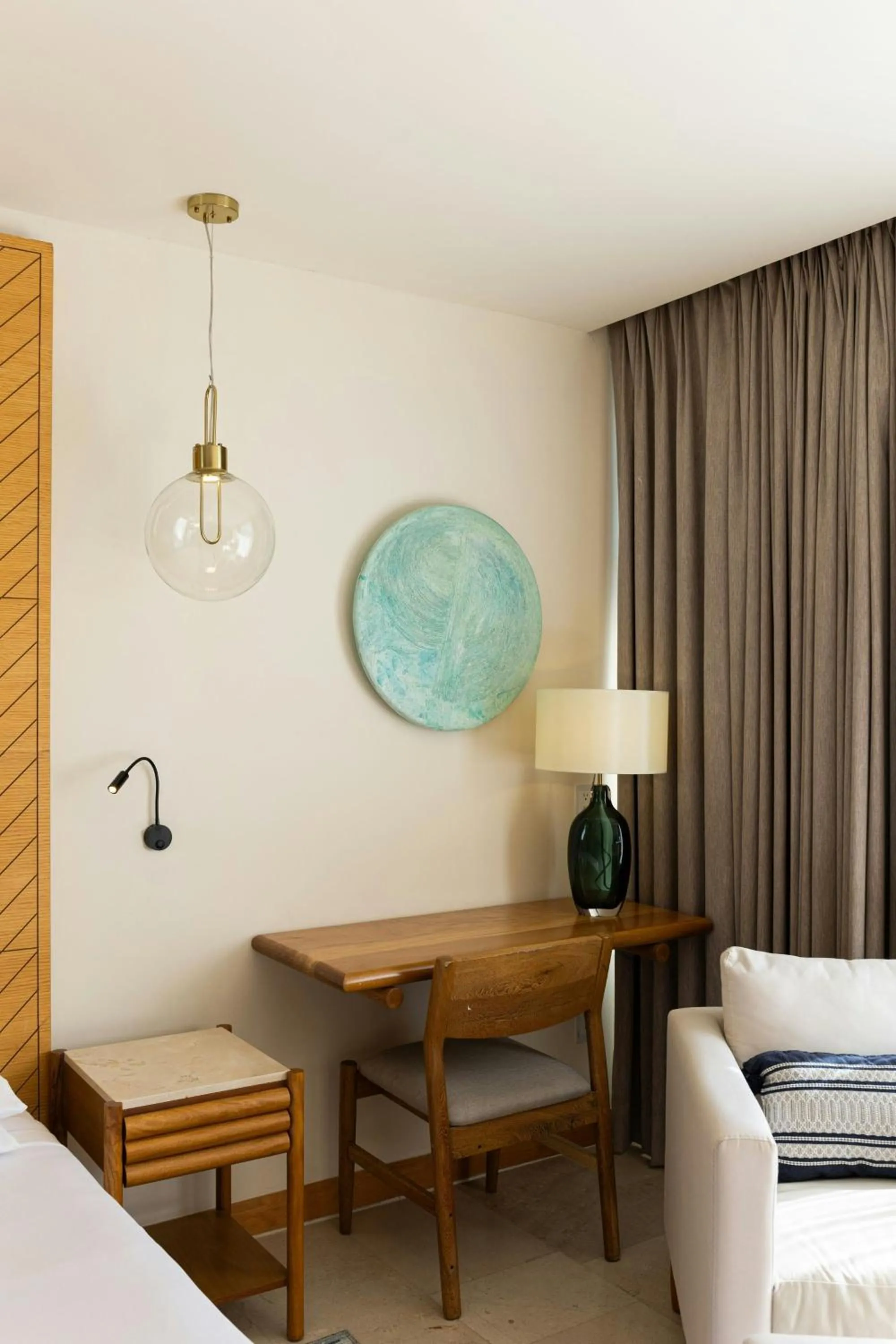 Bedroom, Bed in Delta Hotels by Marriott Riviera Nayarit, an All-Inclusive Resort