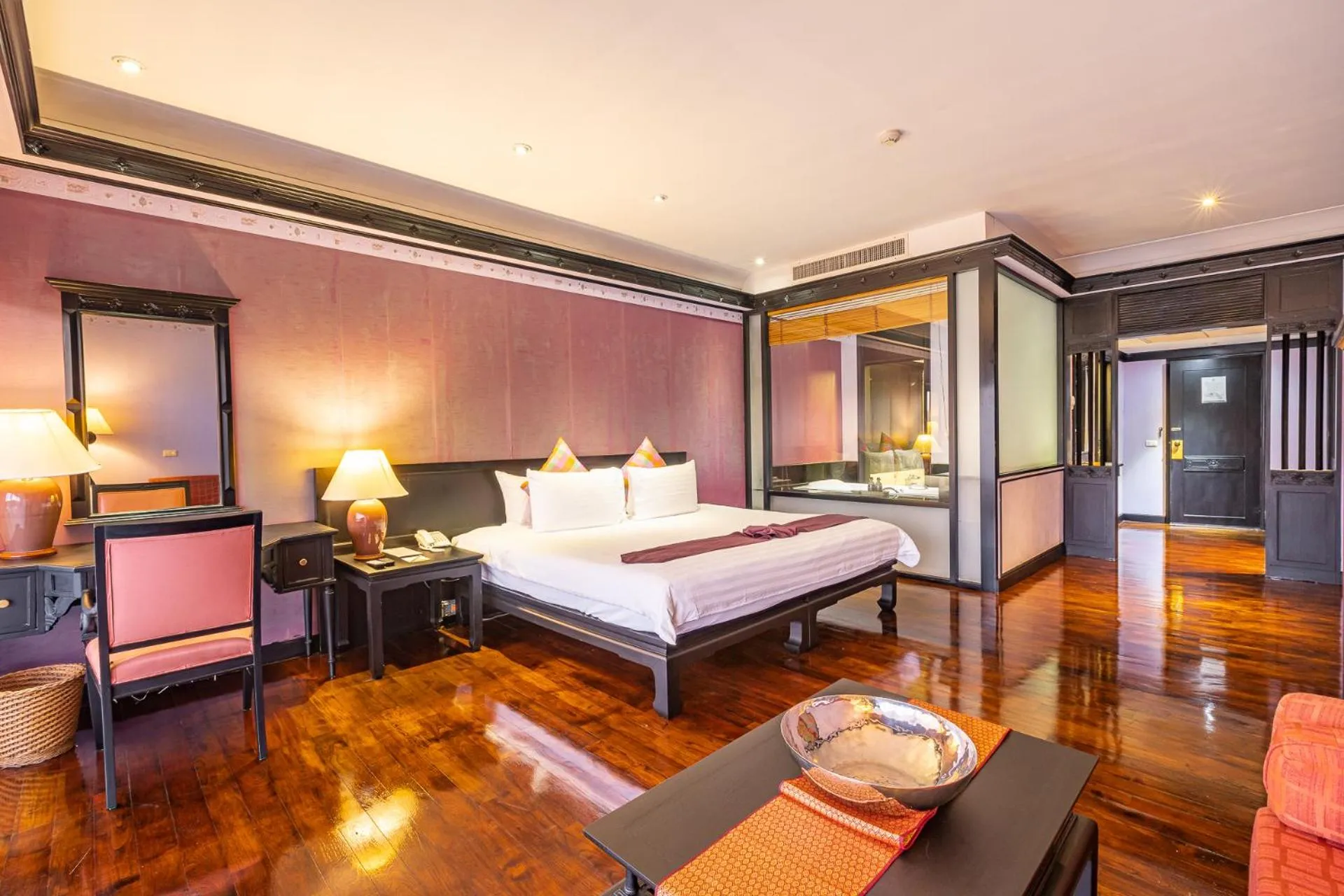 Bedroom, Bed in Blue Canyon Country Club