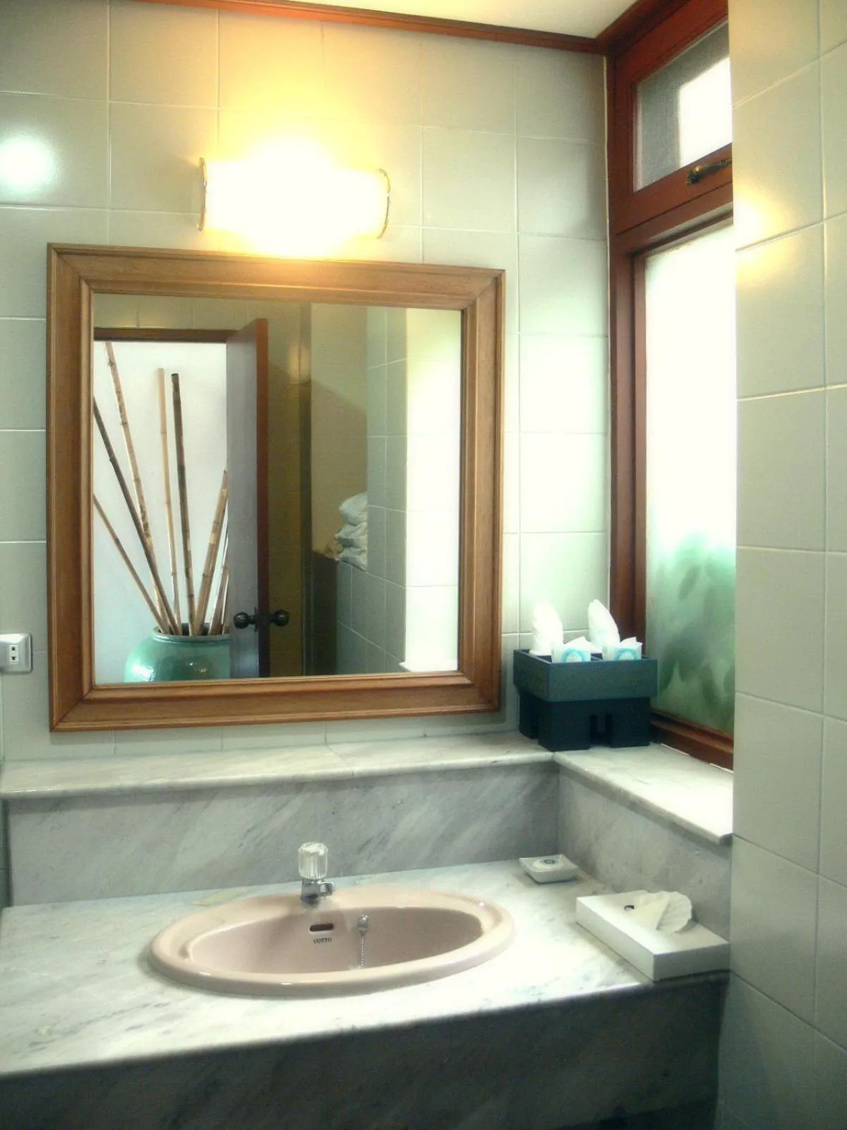 Bathroom in Blue Canyon Country Club