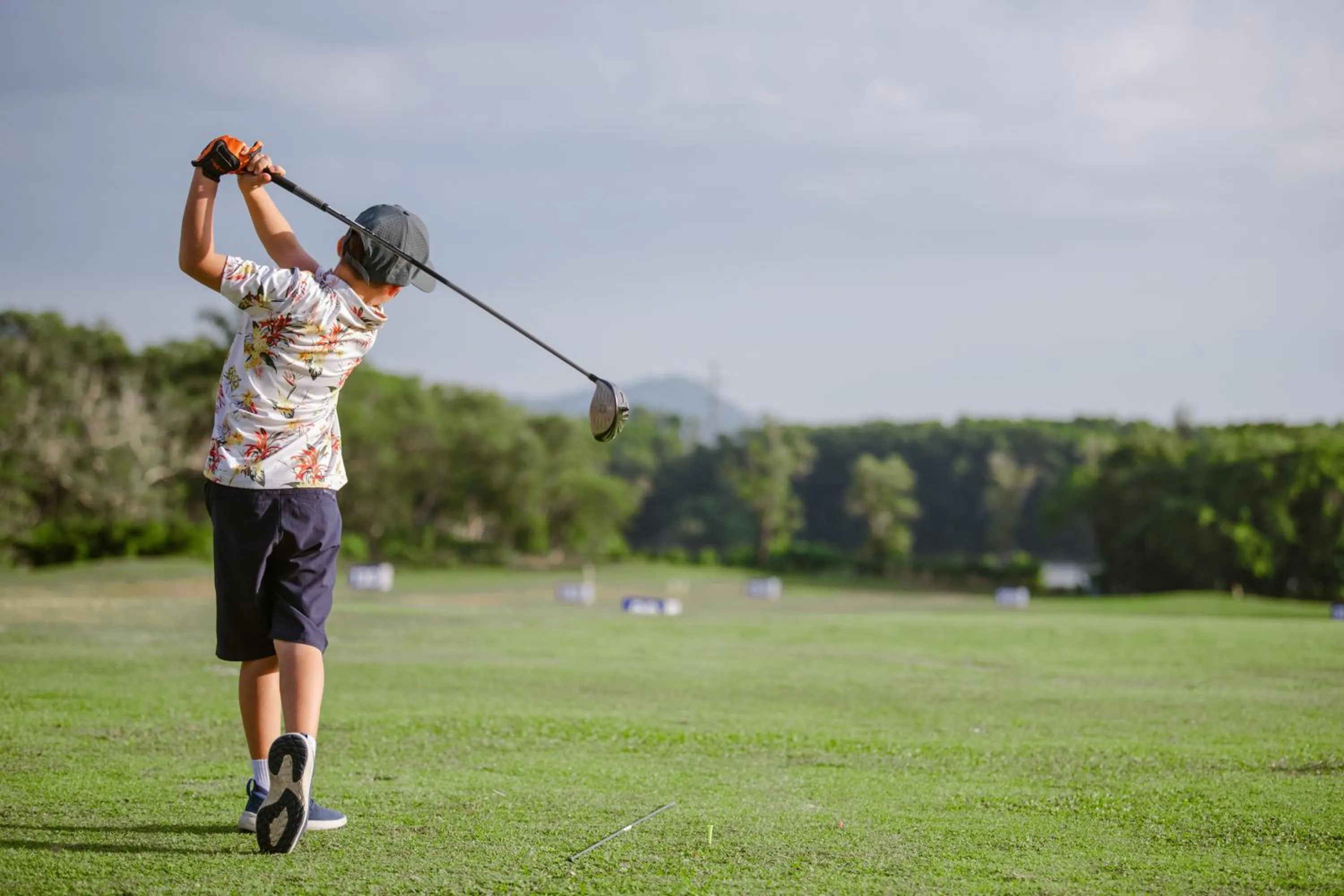 Fitness centre/facilities in Blue Canyon Country Club