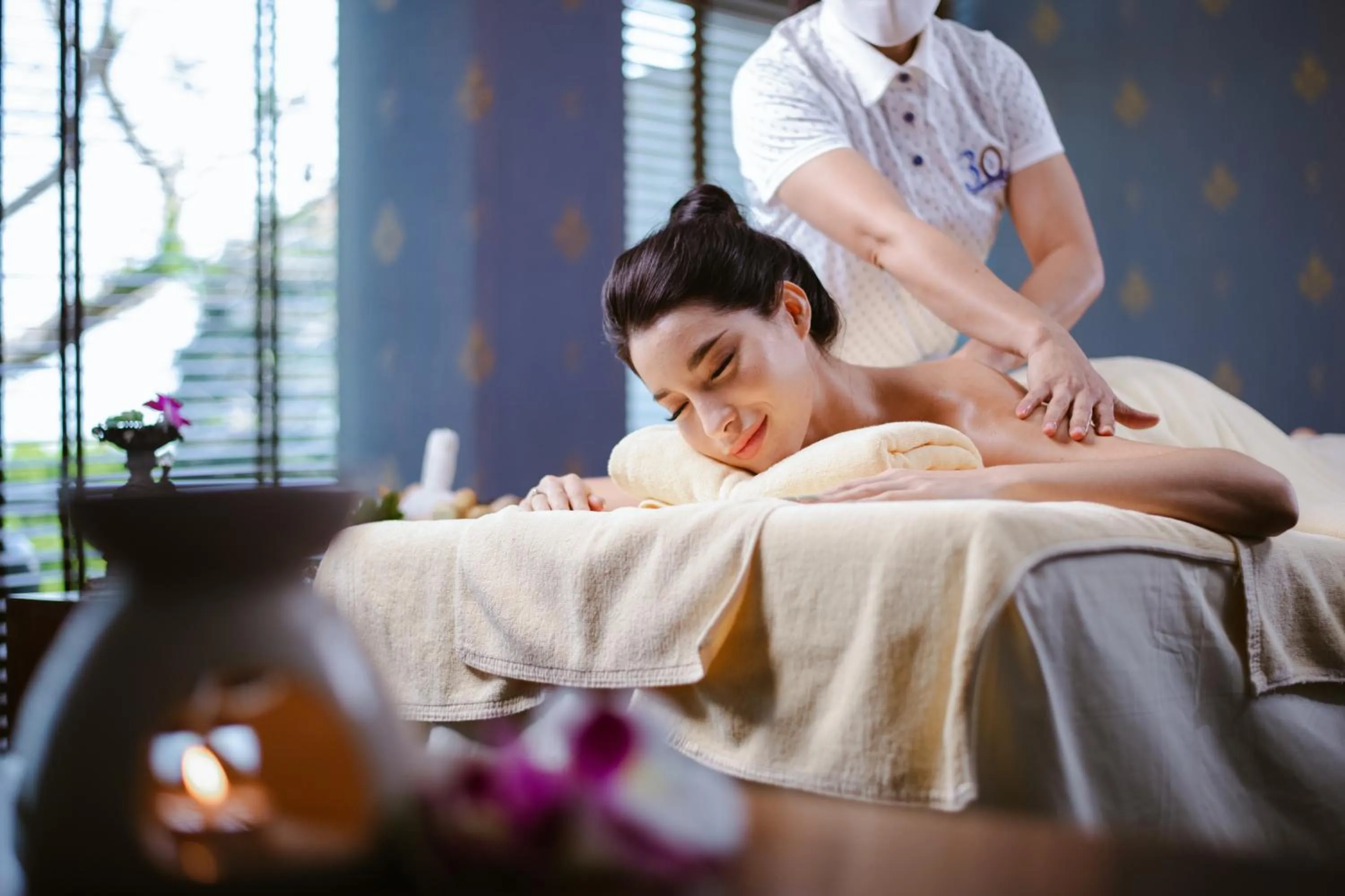 Massage in Blue Canyon Country Club