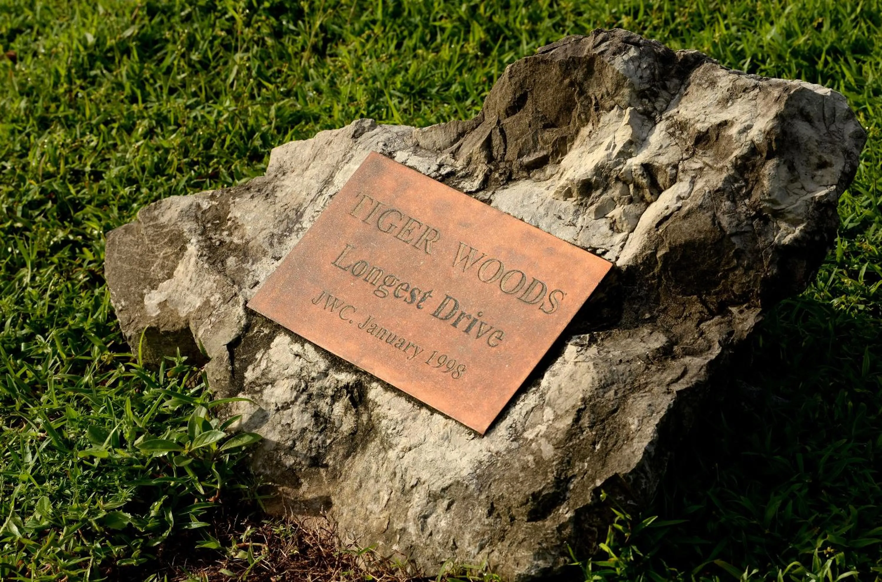 Golfcourse in Blue Canyon Country Club