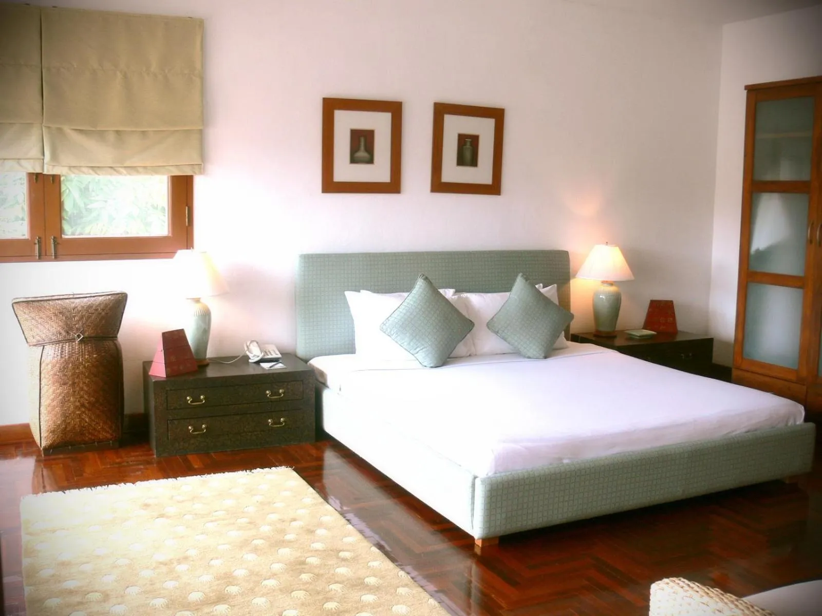 Bedroom, Bed in Blue Canyon Country Club