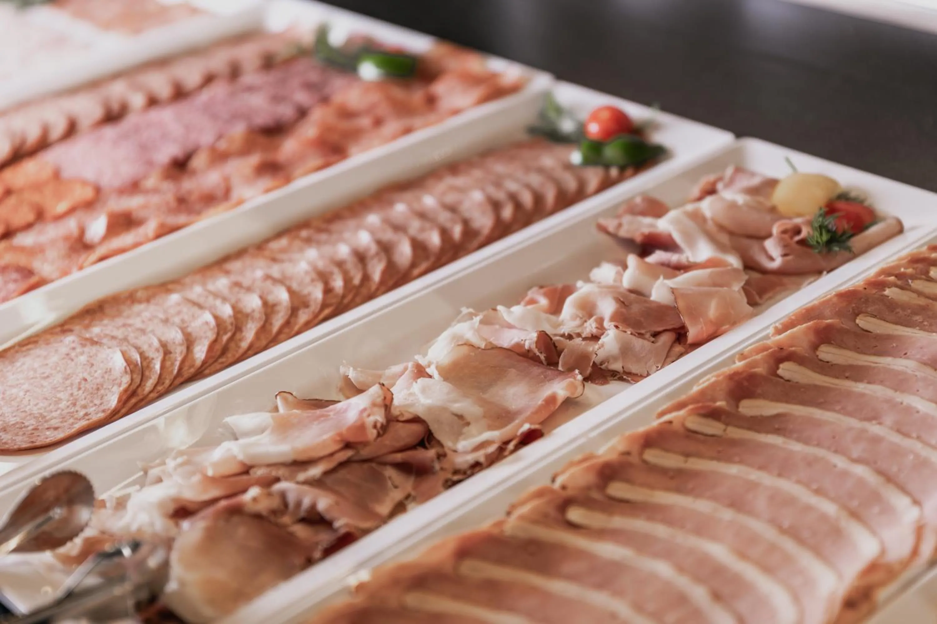 Restaurant/places to eat in FIRSTpeak Zauchensee