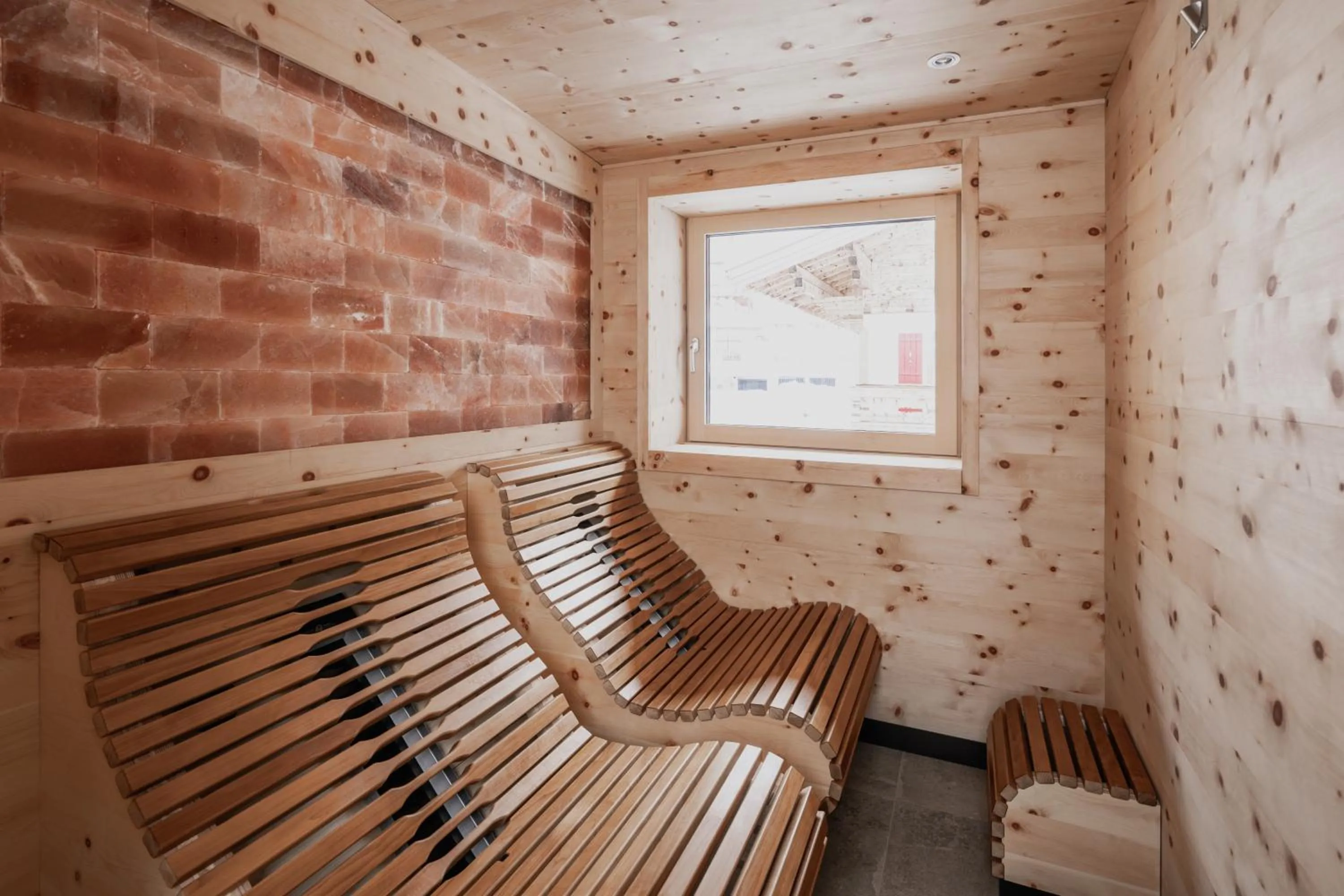 Sauna in FIRSTpeak Zauchensee