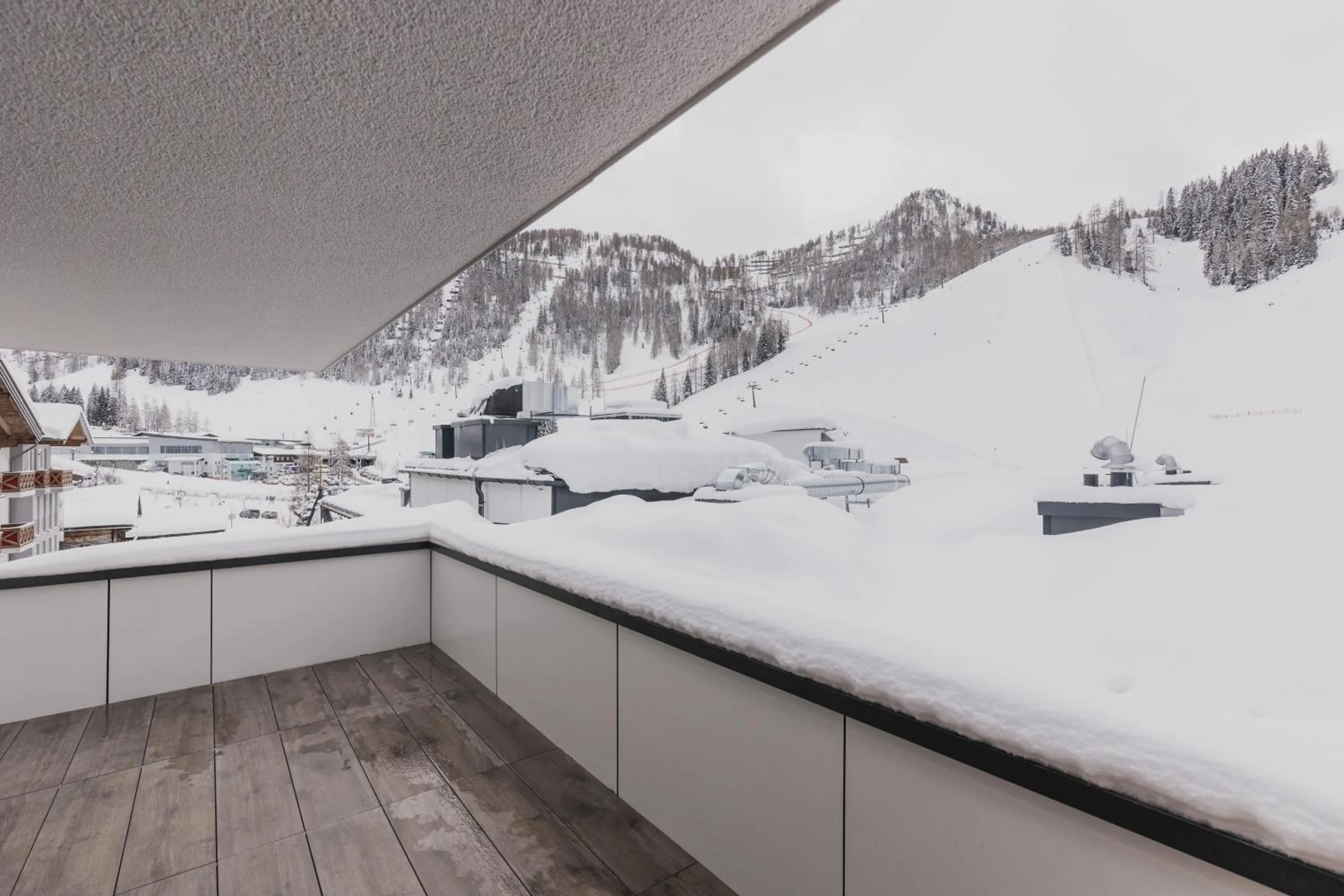 Winter in FIRSTpeak Zauchensee