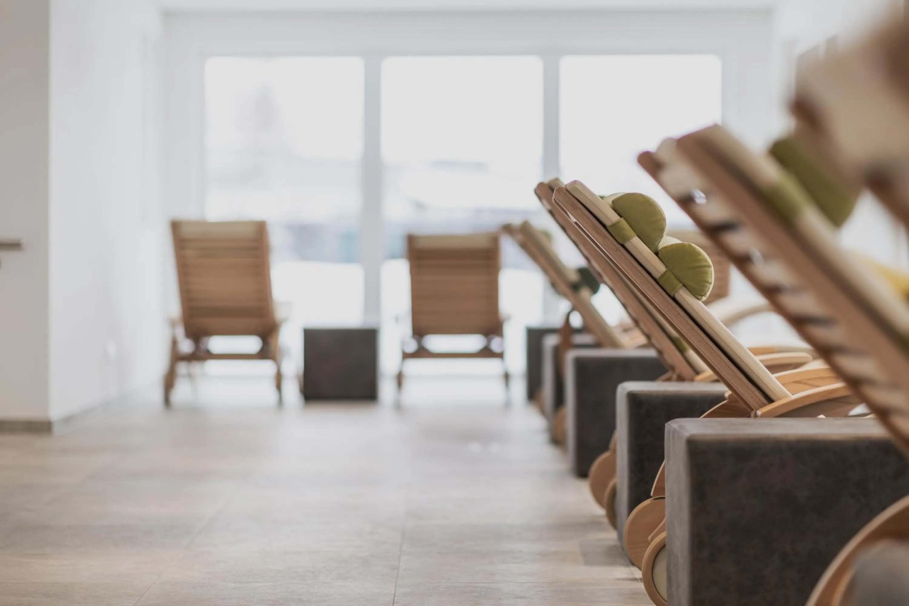 Spa and wellness centre/facilities in FIRSTpeak Zauchensee