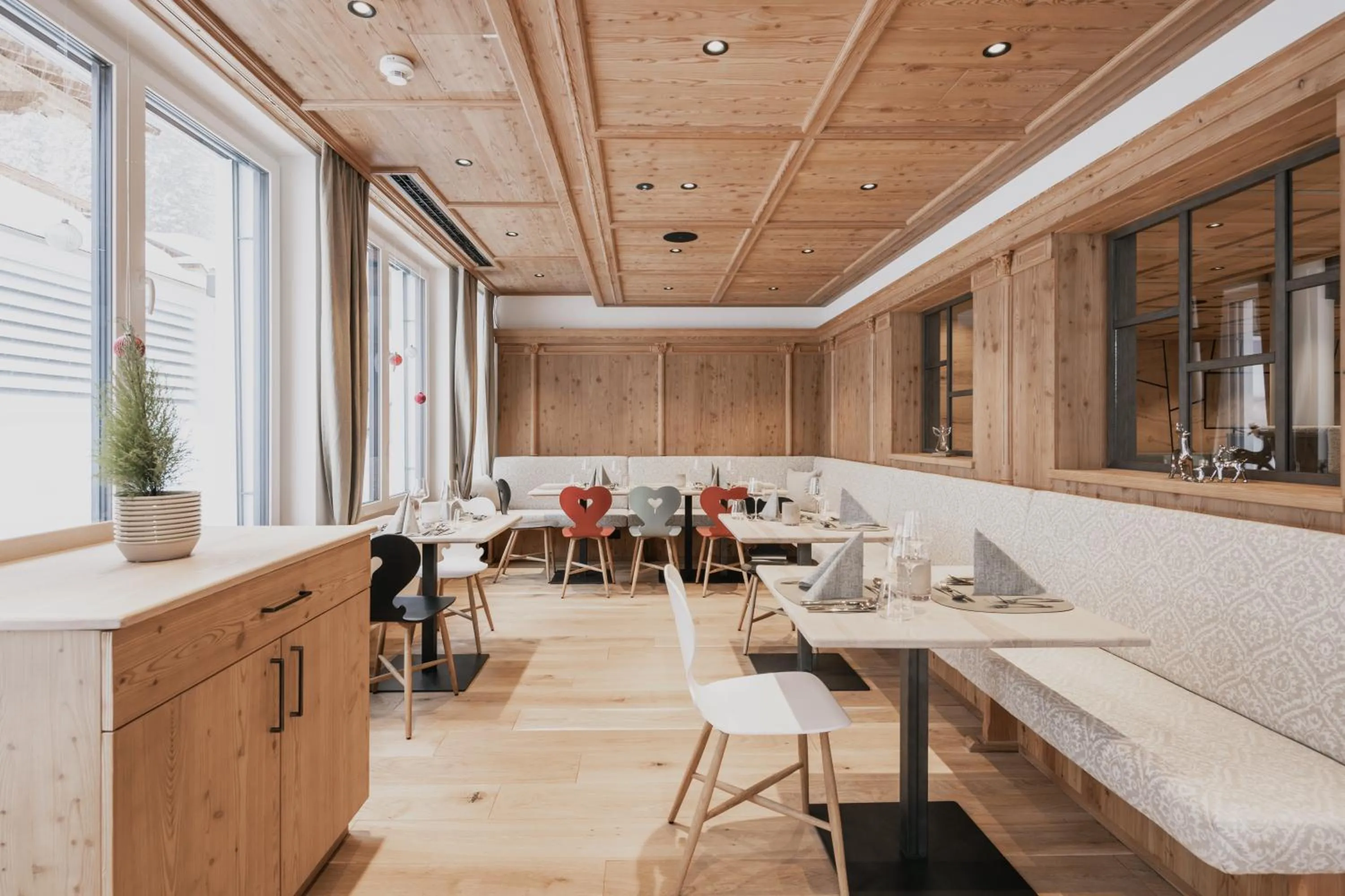 Restaurant/places to eat in FIRSTpeak Zauchensee