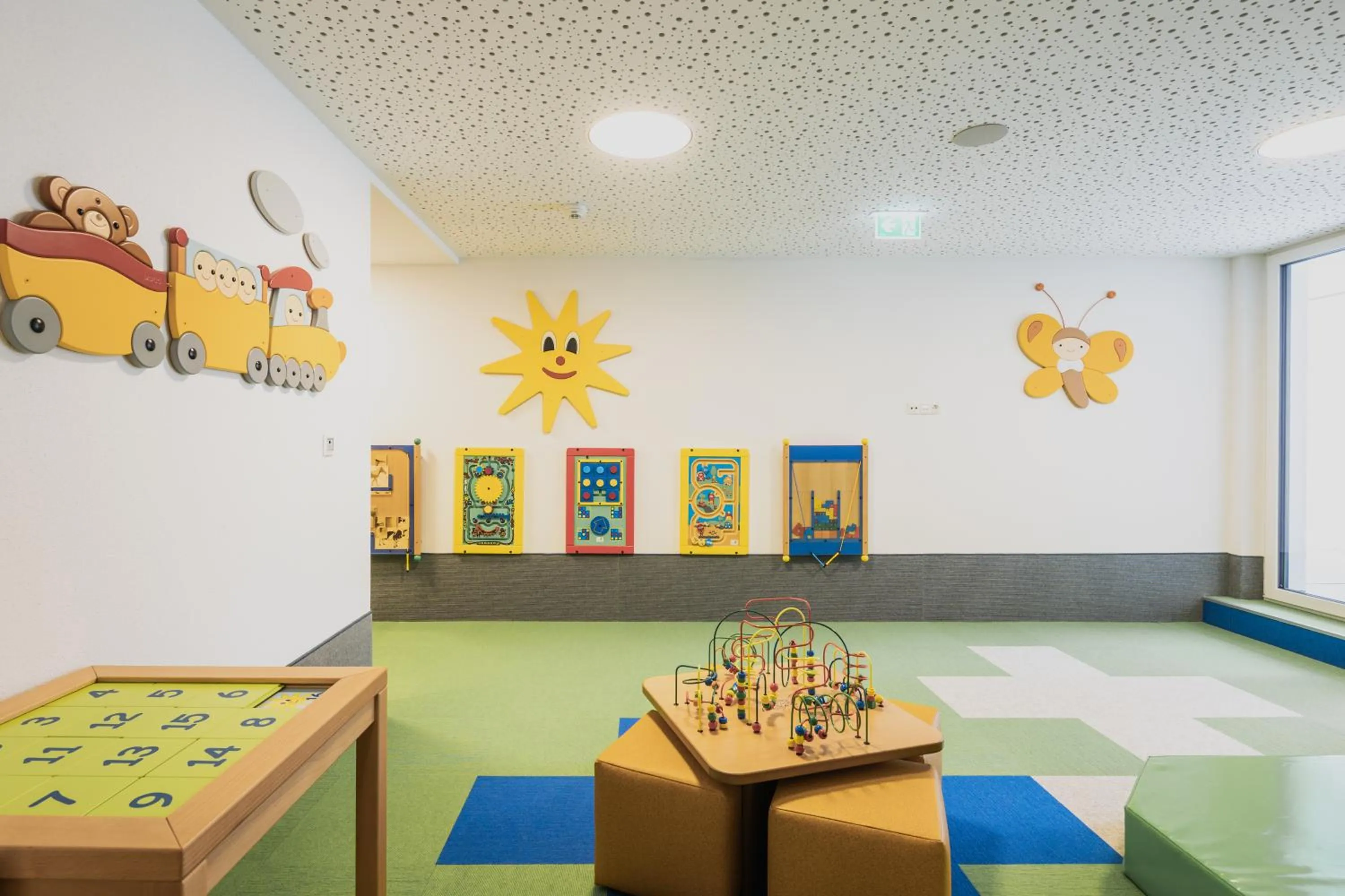 Kids's club in FIRSTpeak Zauchensee