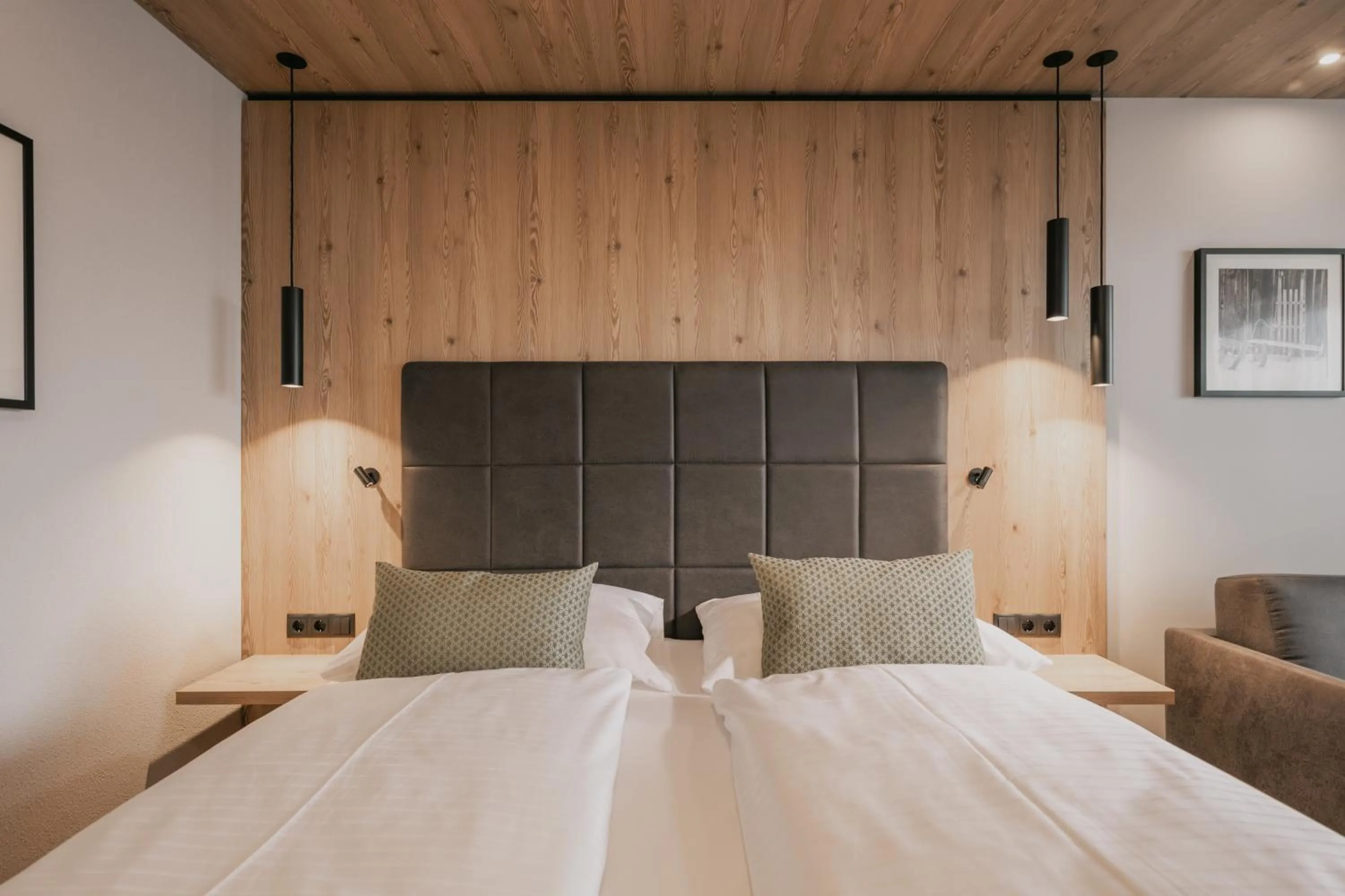 Bed in FIRSTpeak Zauchensee