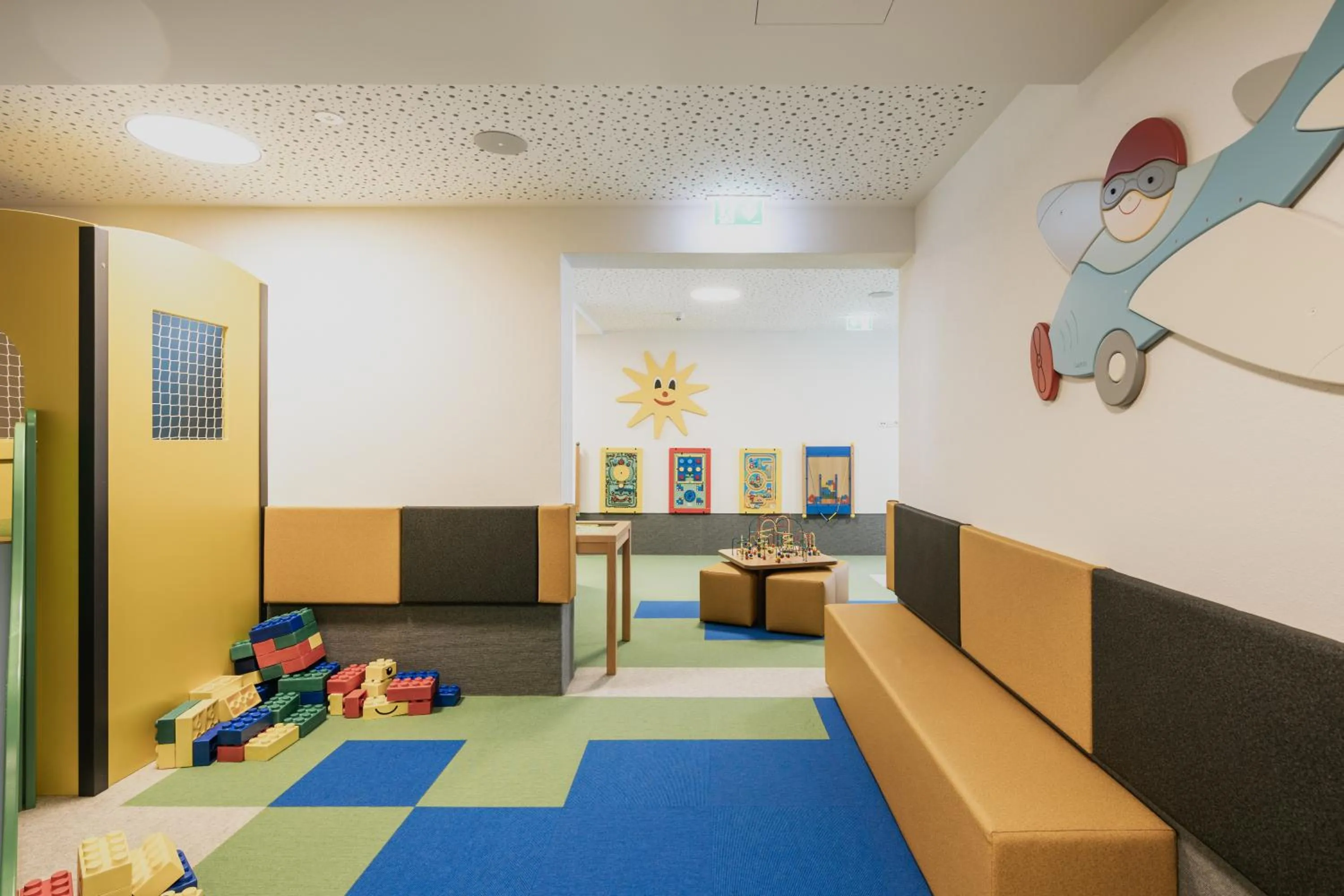 Kids's club in FIRSTpeak Zauchensee