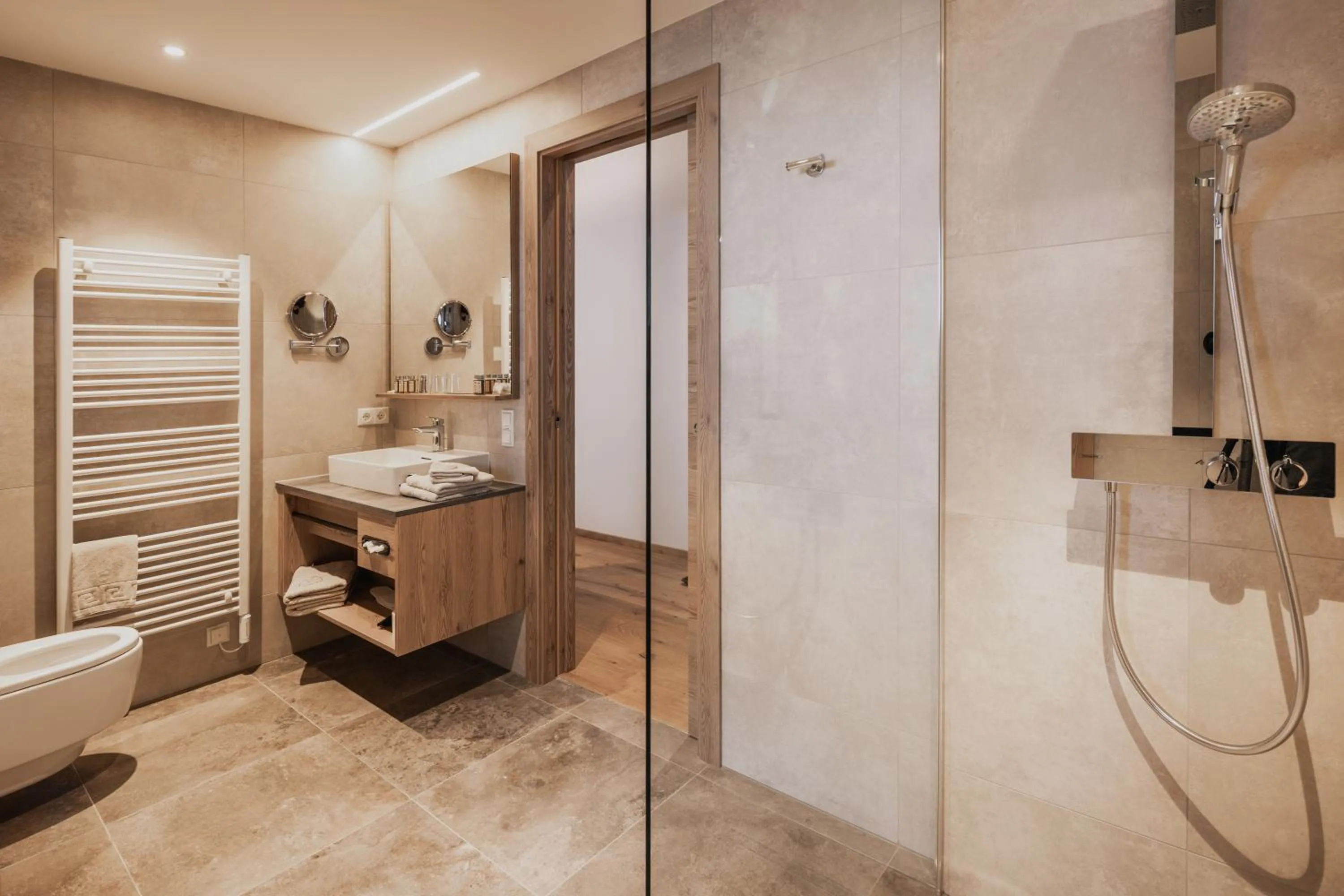 Bathroom in FIRSTpeak Zauchensee