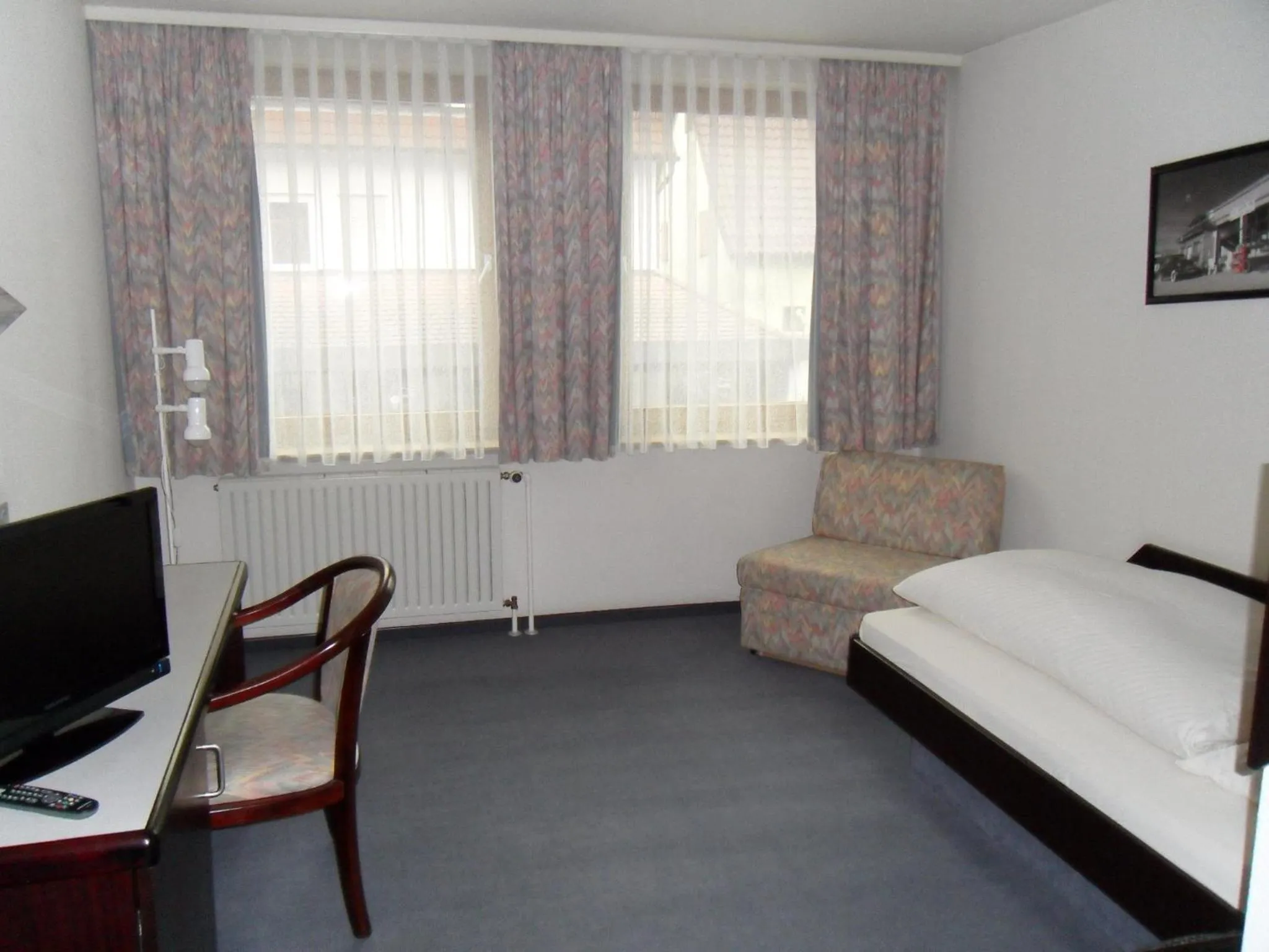 Day, Bed in Hotel Gasthof Traube