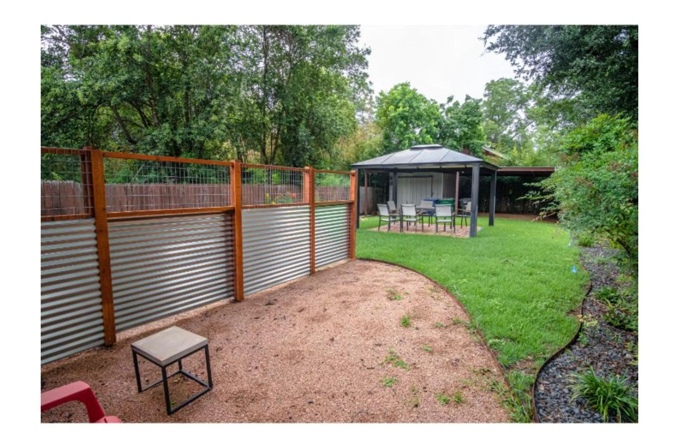 Garden in Remodeled Modern 1BR1BA Apt Near Downtown, 5min Pearl