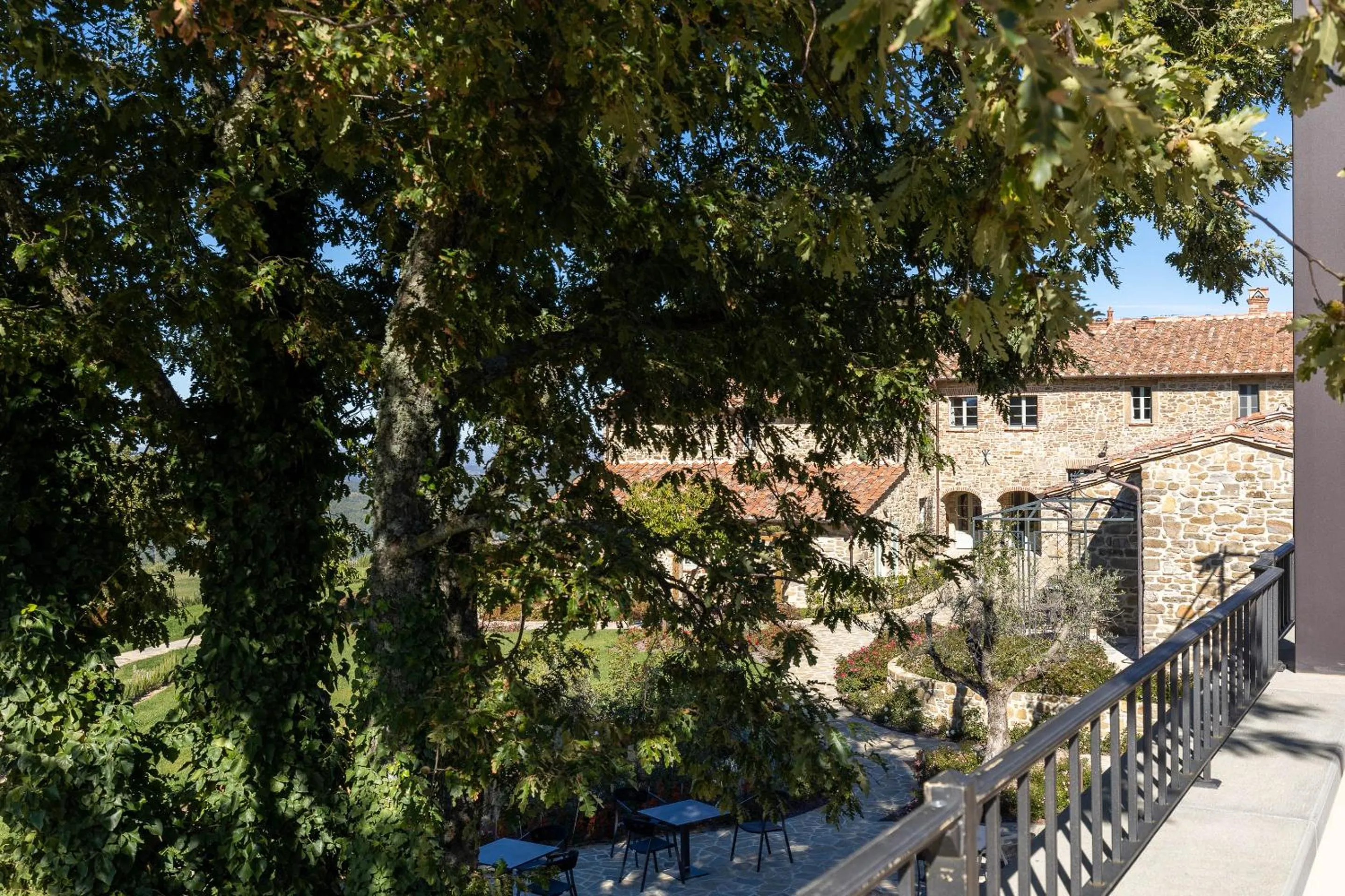 Lounge or bar in I Borghi dell'Eremo