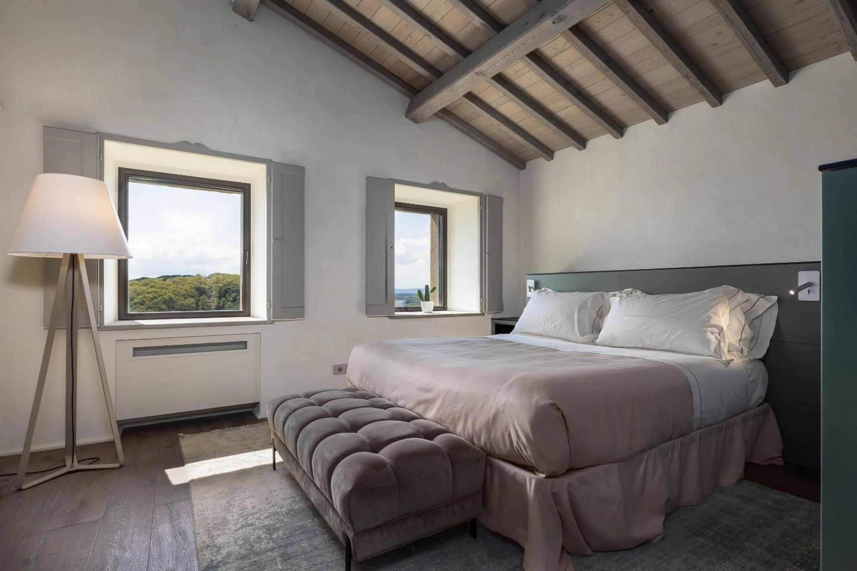 Bedroom, Bed in I Borghi dell'Eremo