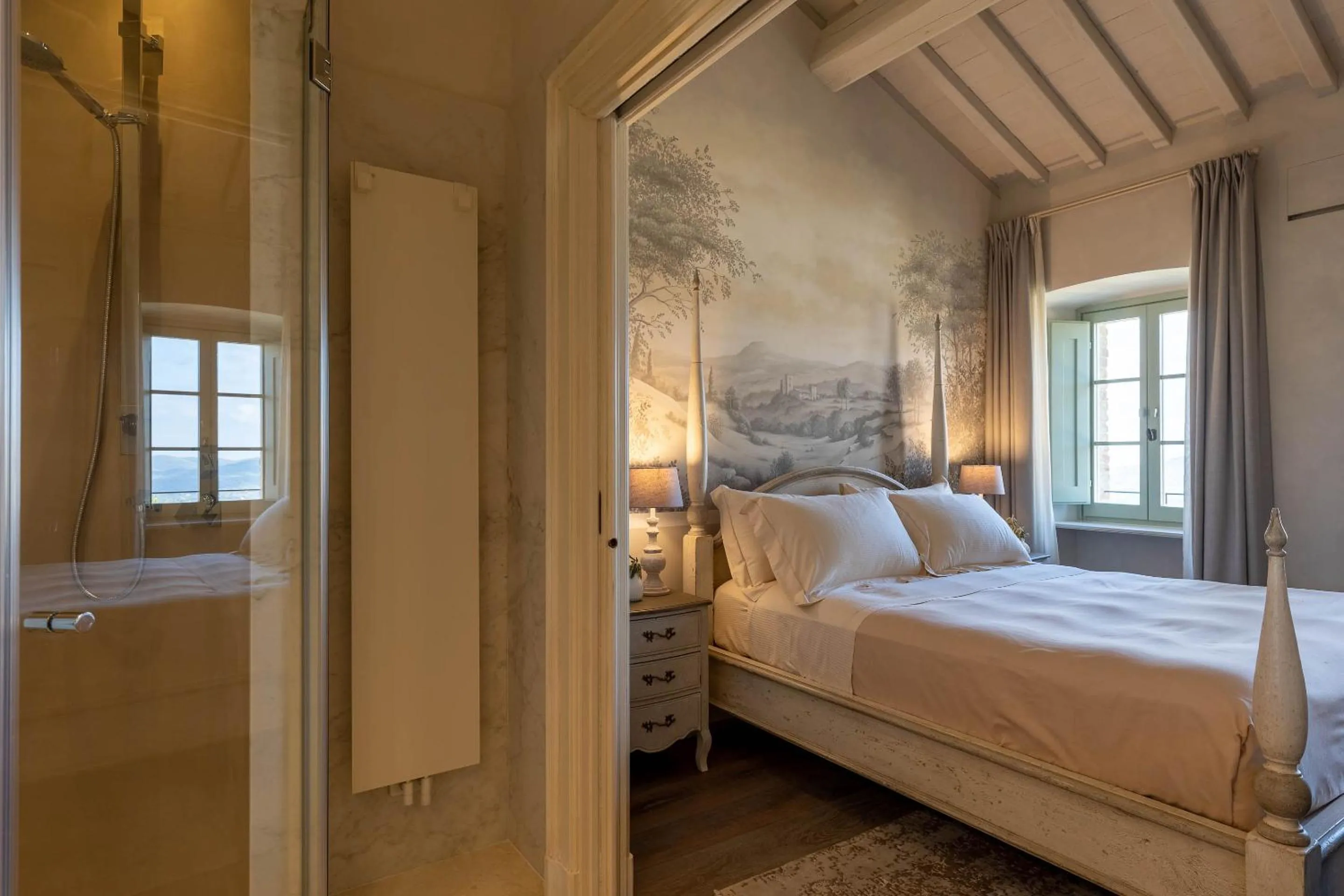 Bedroom, Bed in I Borghi dell'Eremo