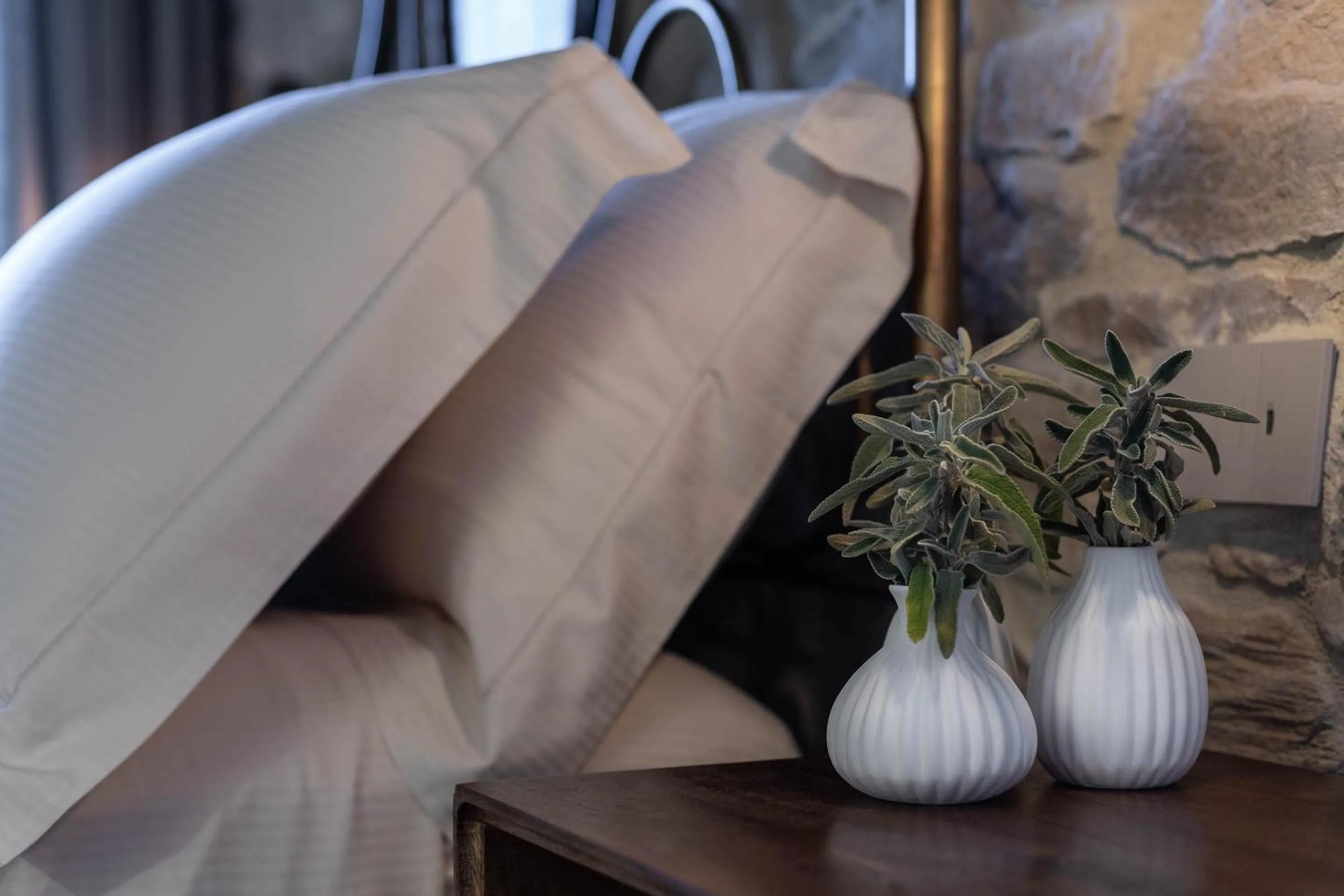 Decorative detail in I Borghi dell'Eremo