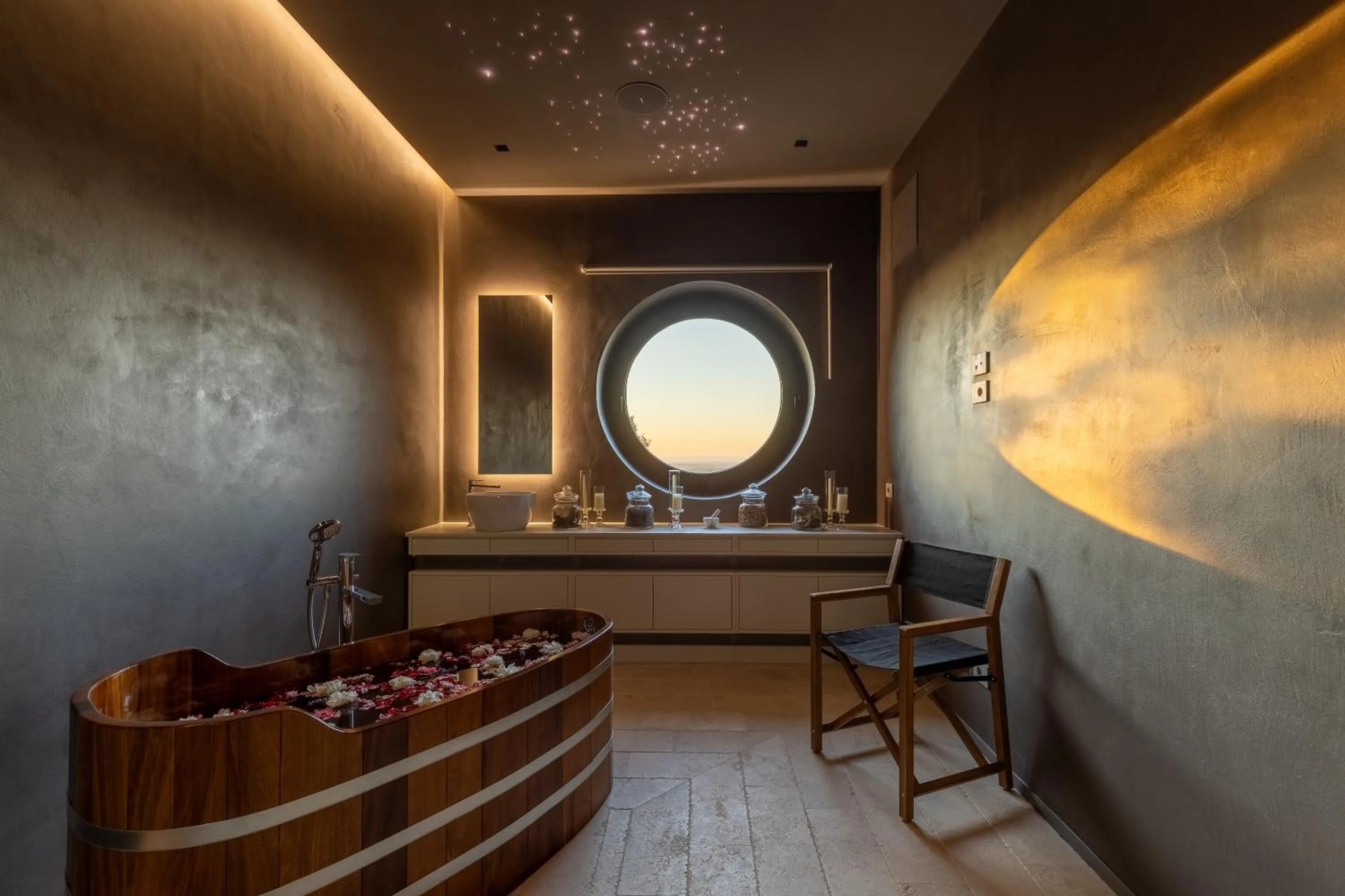 Spa and wellness centre/facilities in I Borghi dell'Eremo