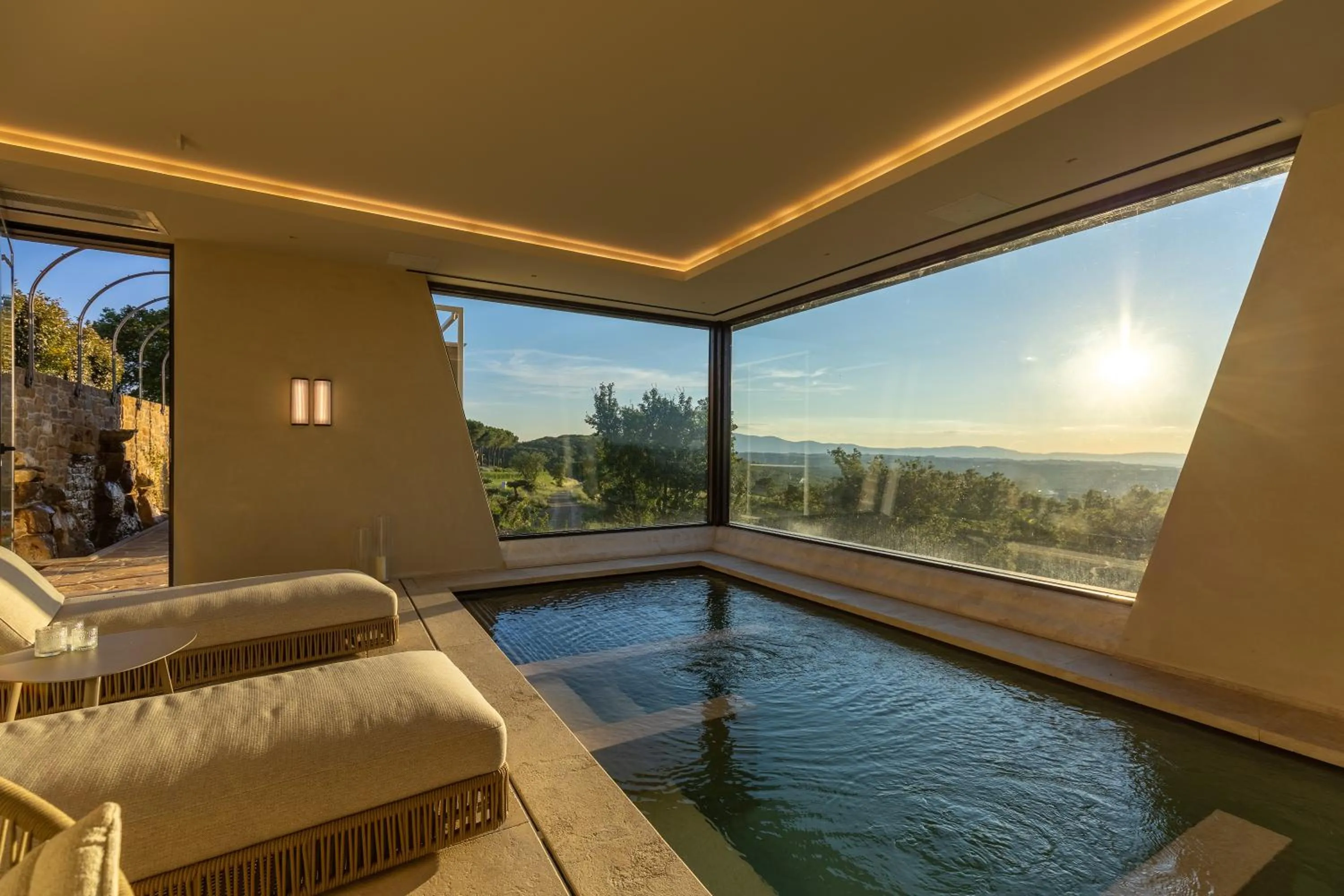 Hot Tub in I Borghi dell'Eremo