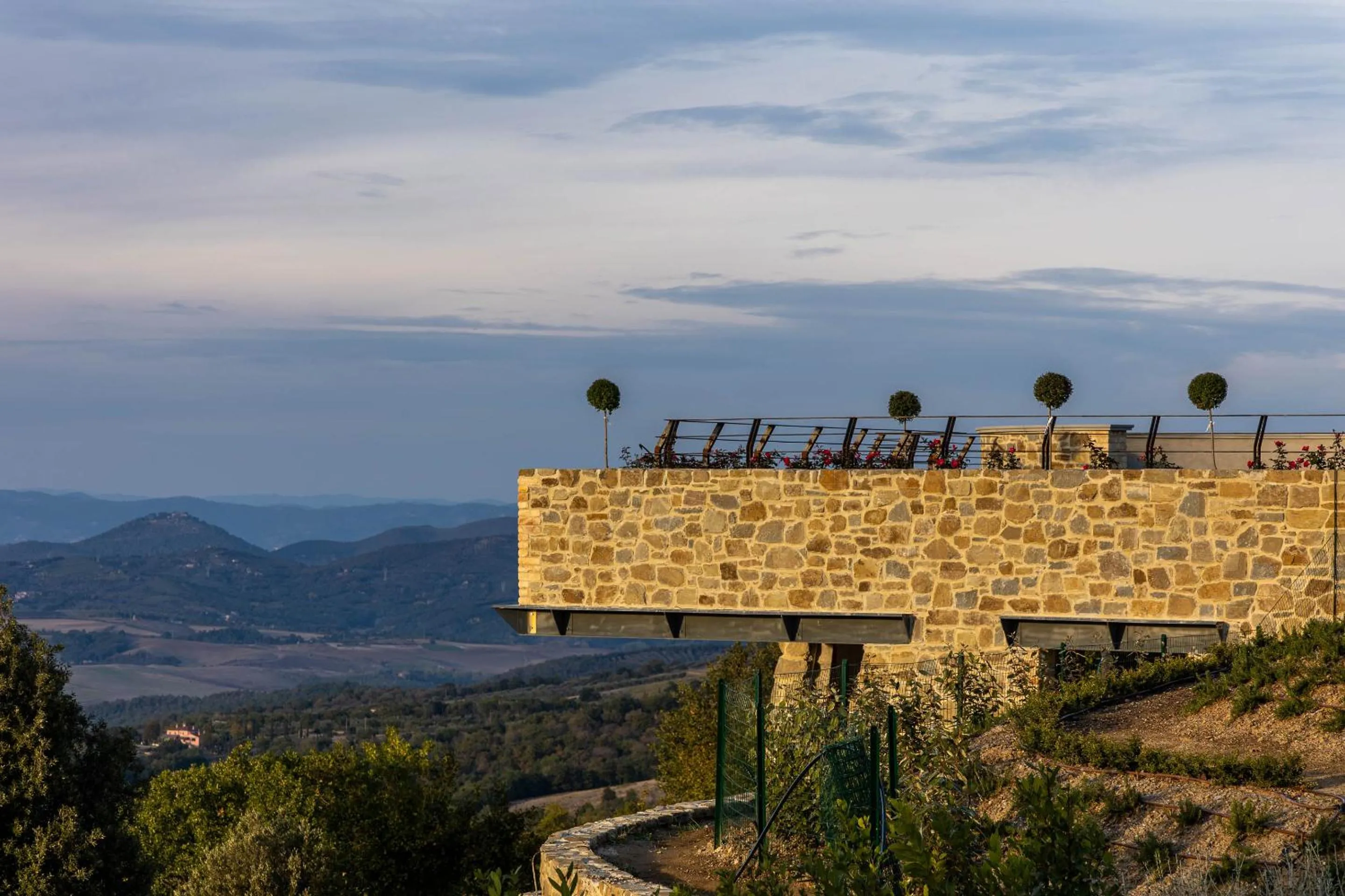 View (from property/room) in I Borghi dell'Eremo