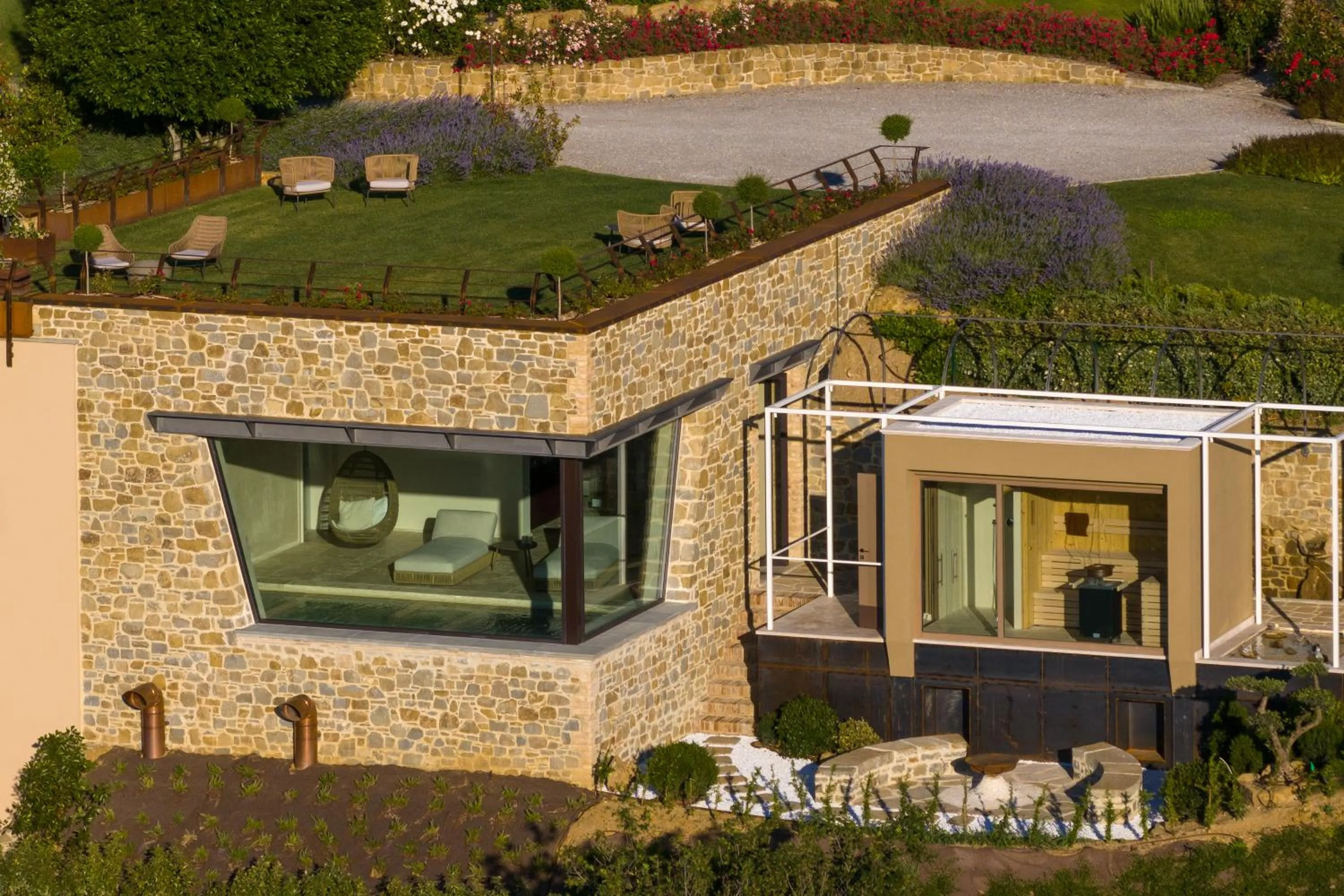 Hot Tub in I Borghi dell'Eremo