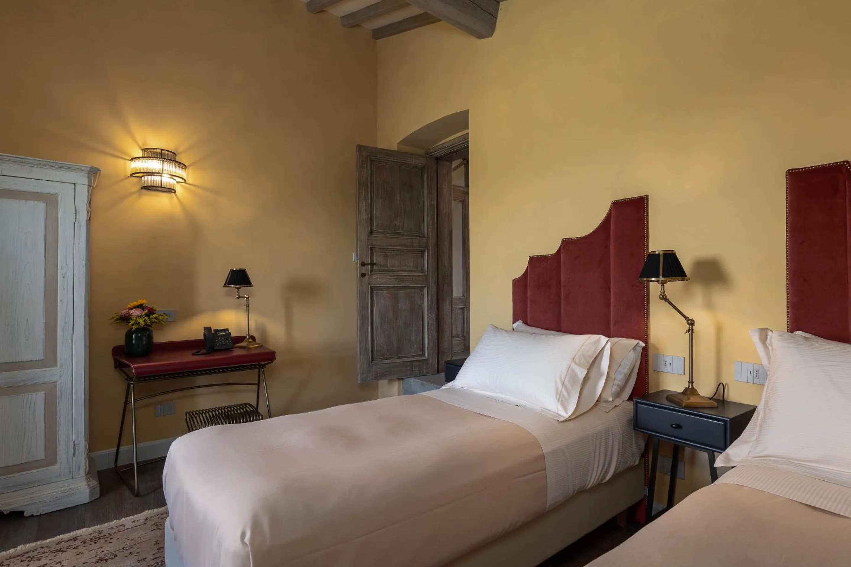 Bedroom, Bed in I Borghi dell'Eremo