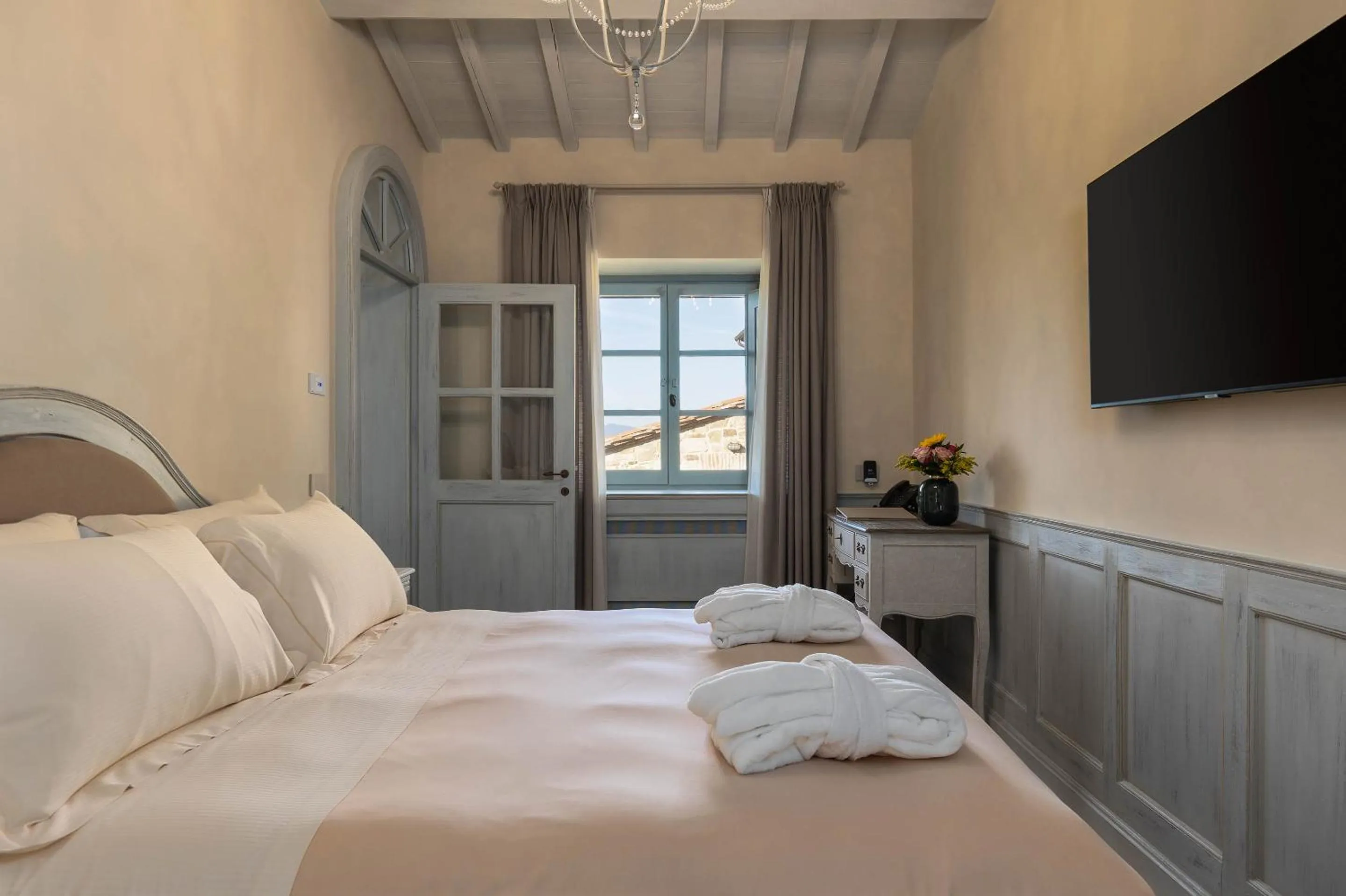 Bedroom, Bed in I Borghi dell'Eremo