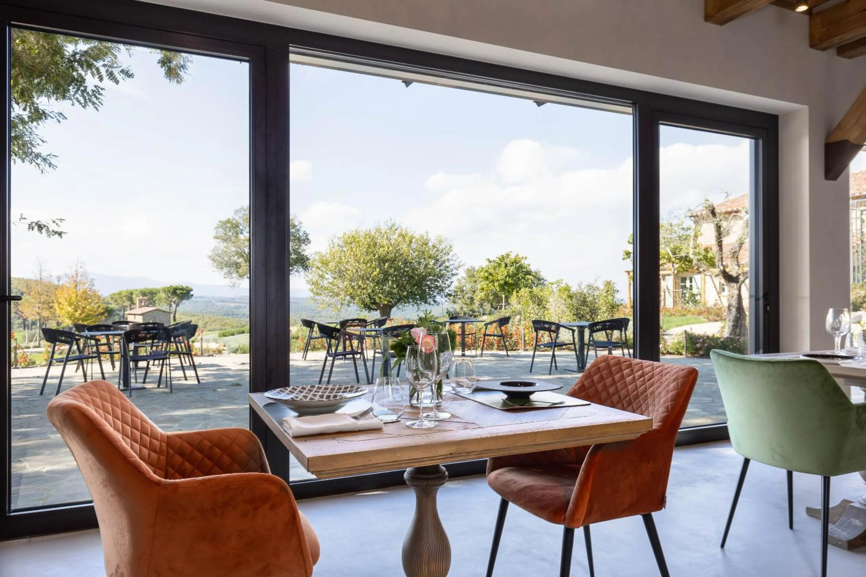 Restaurant/places to eat in I Borghi dell'Eremo