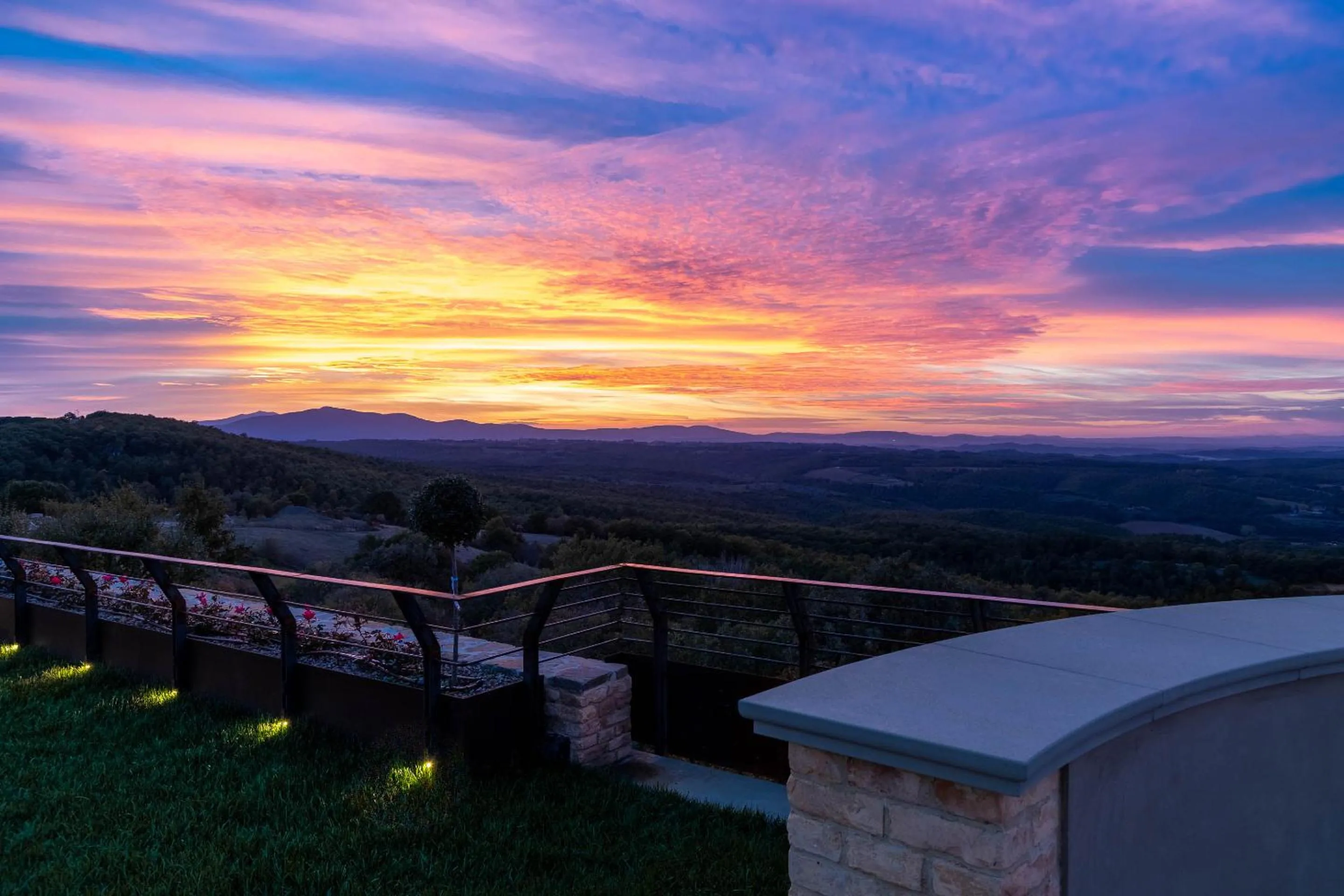 View (from property/room) in I Borghi dell'Eremo
