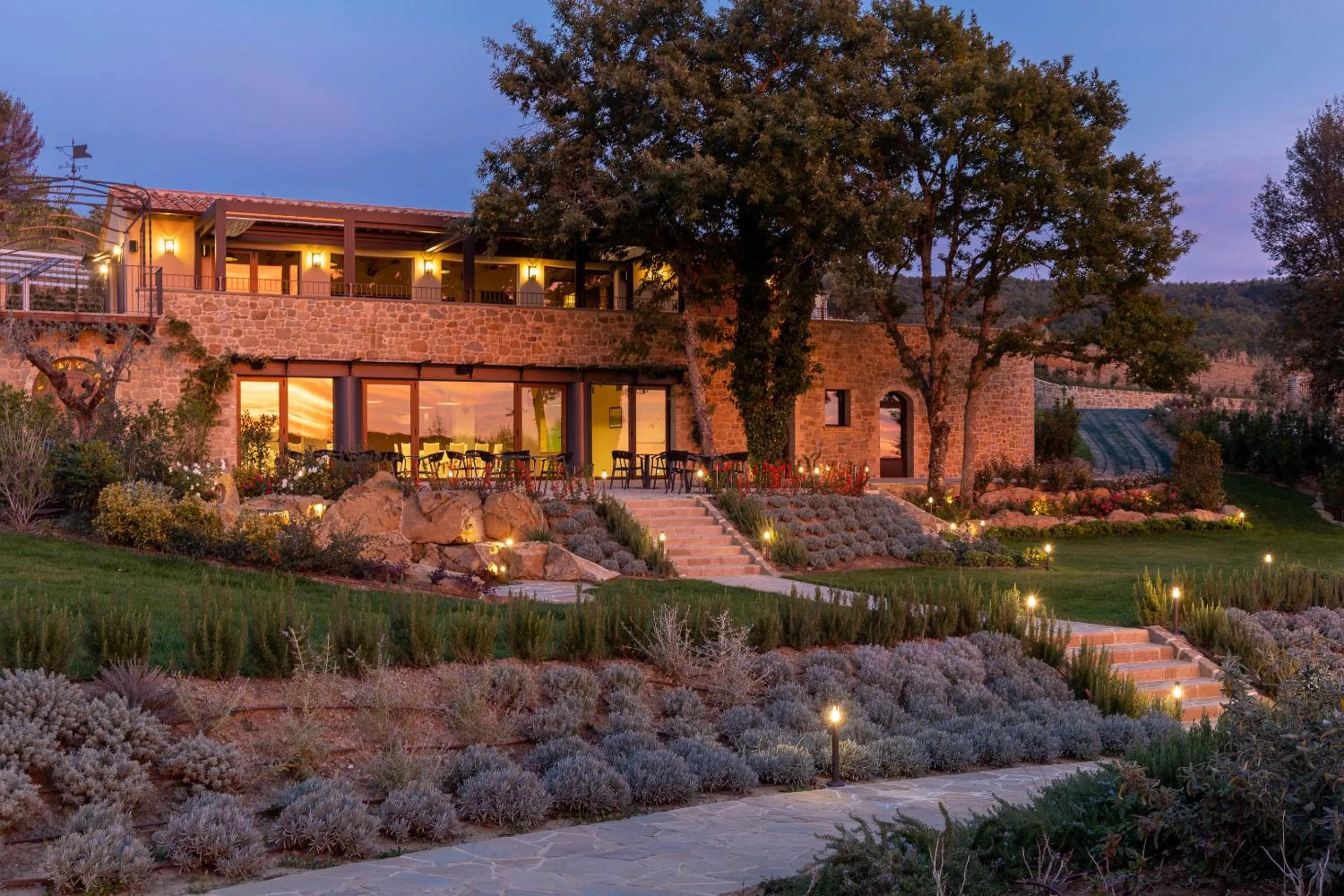 Restaurant/places to eat in I Borghi dell'Eremo