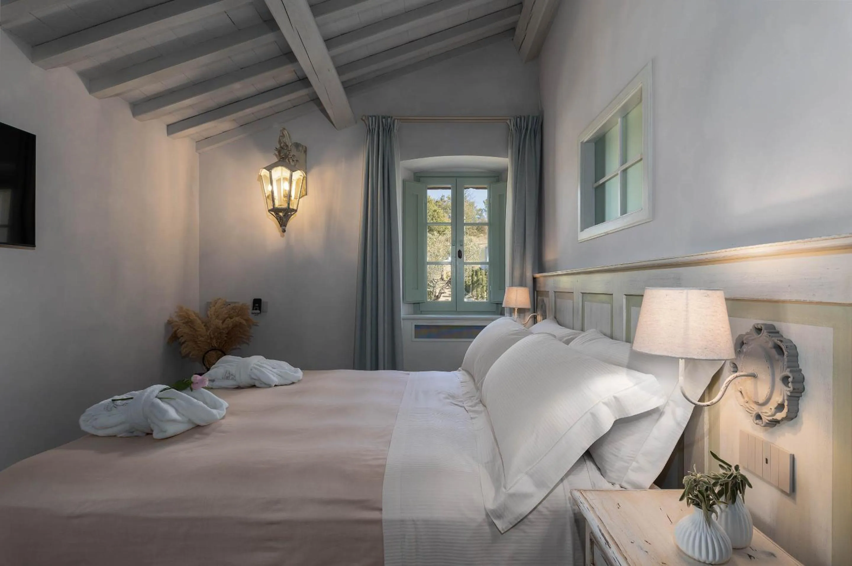 Bedroom, Bed in I Borghi dell'Eremo