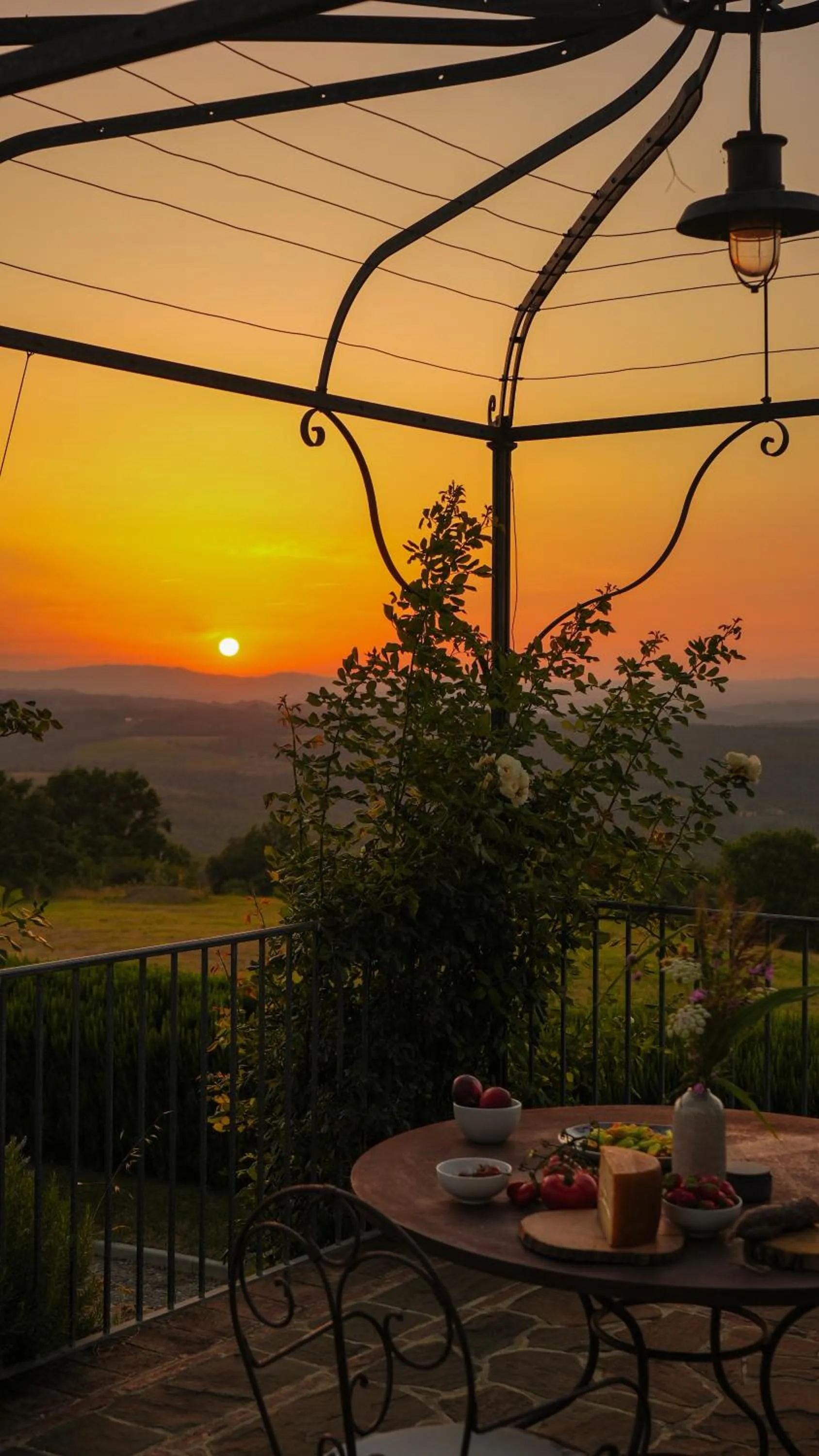 Garden in I Borghi dell'Eremo