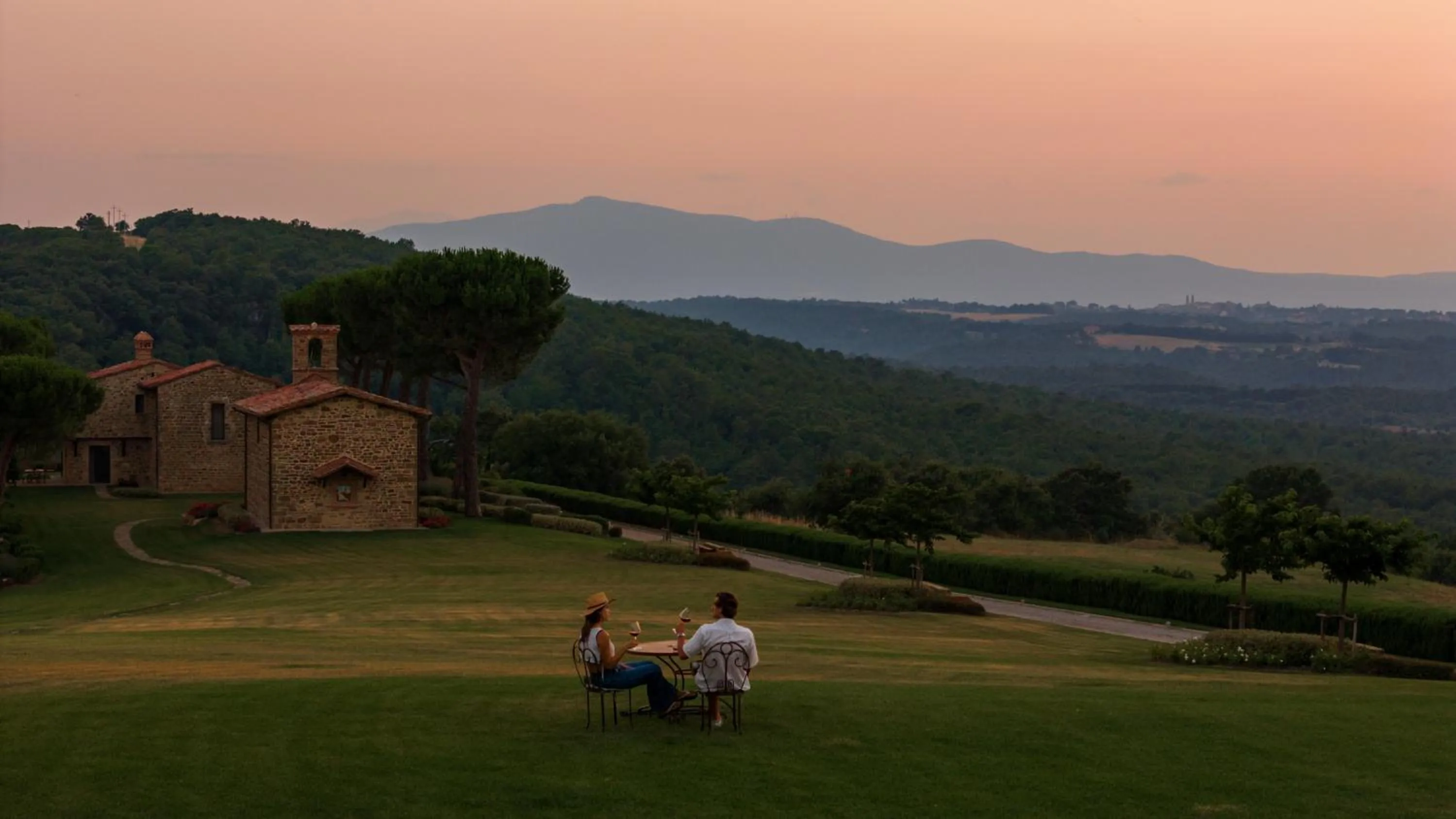 Garden in I Borghi dell'Eremo
