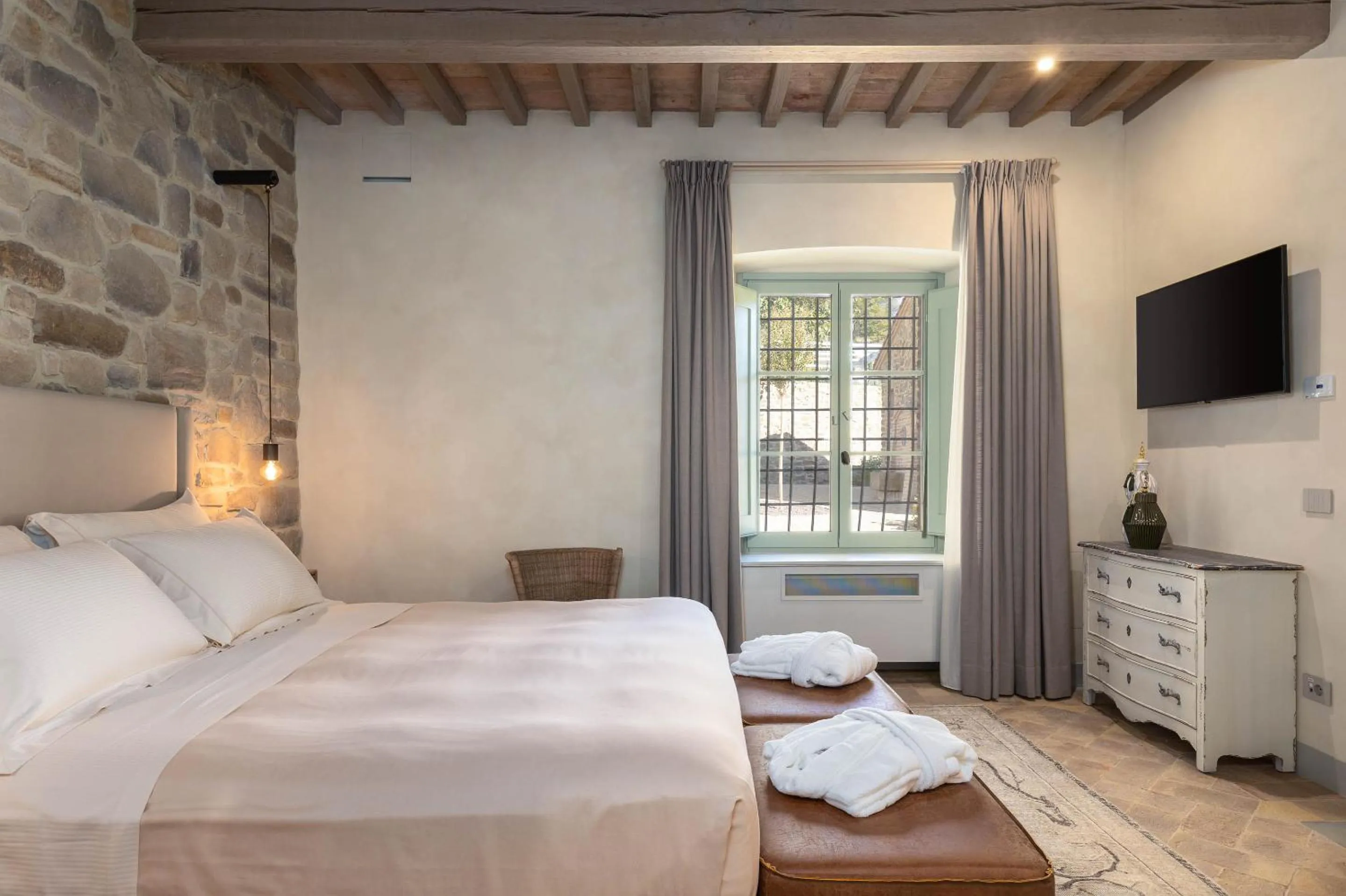 Bedroom, Bed in I Borghi dell'Eremo