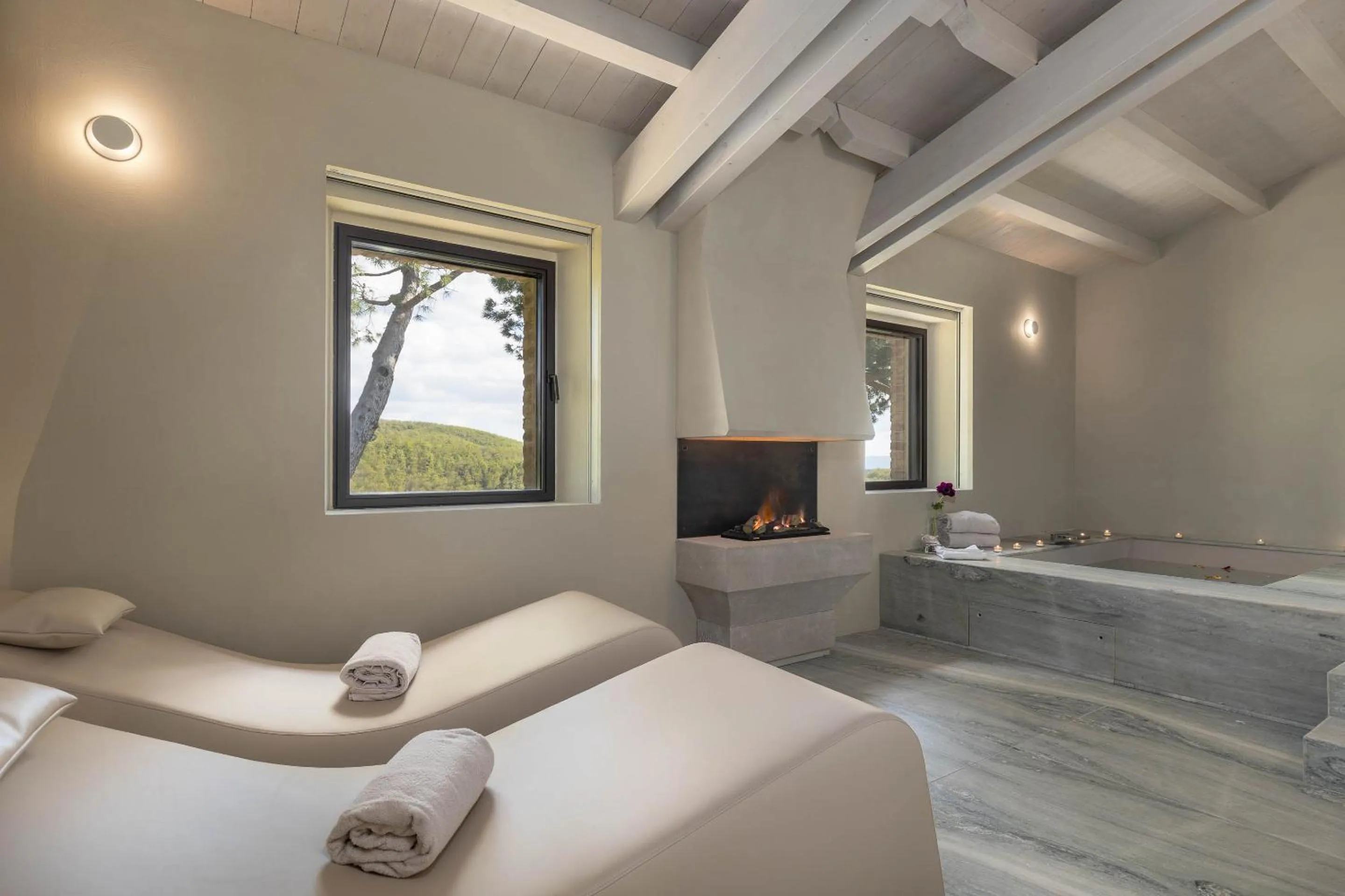 Spa and wellness centre/facilities, Bed in I Borghi dell'Eremo
