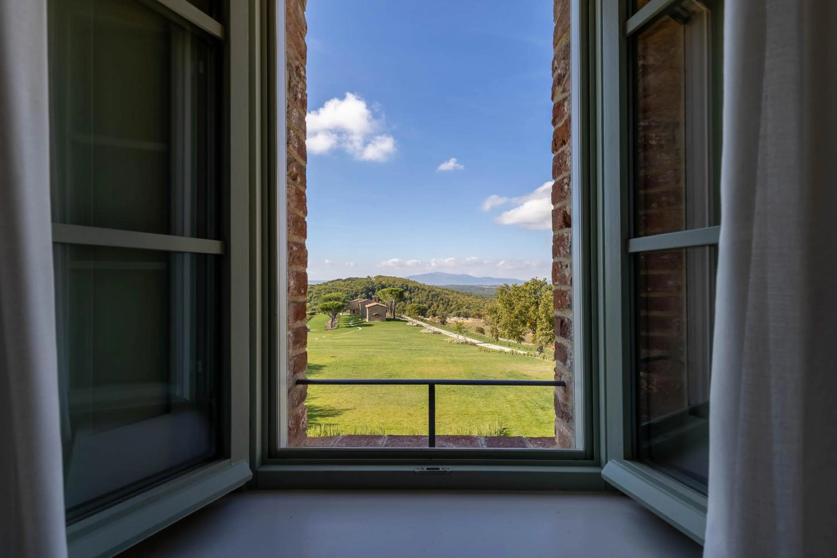 View (from property/room) in I Borghi dell'Eremo