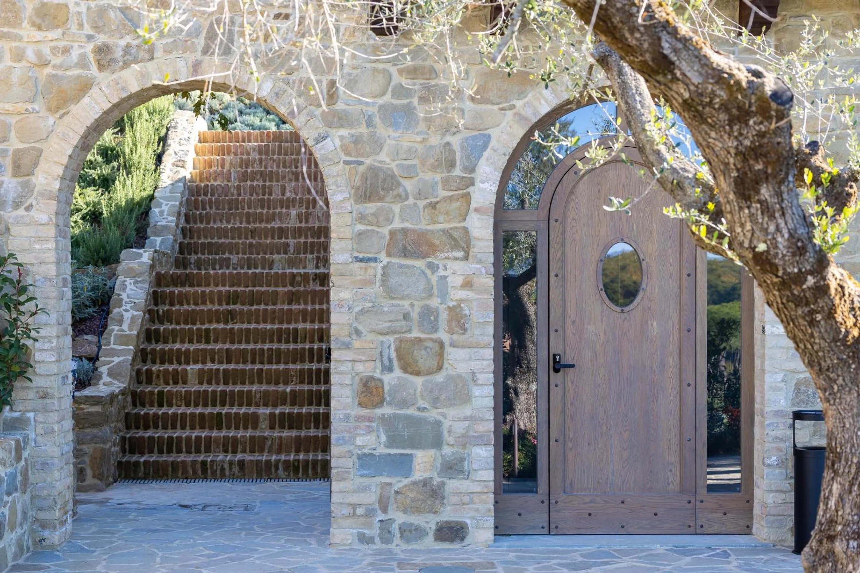 Property building in I Borghi dell'Eremo