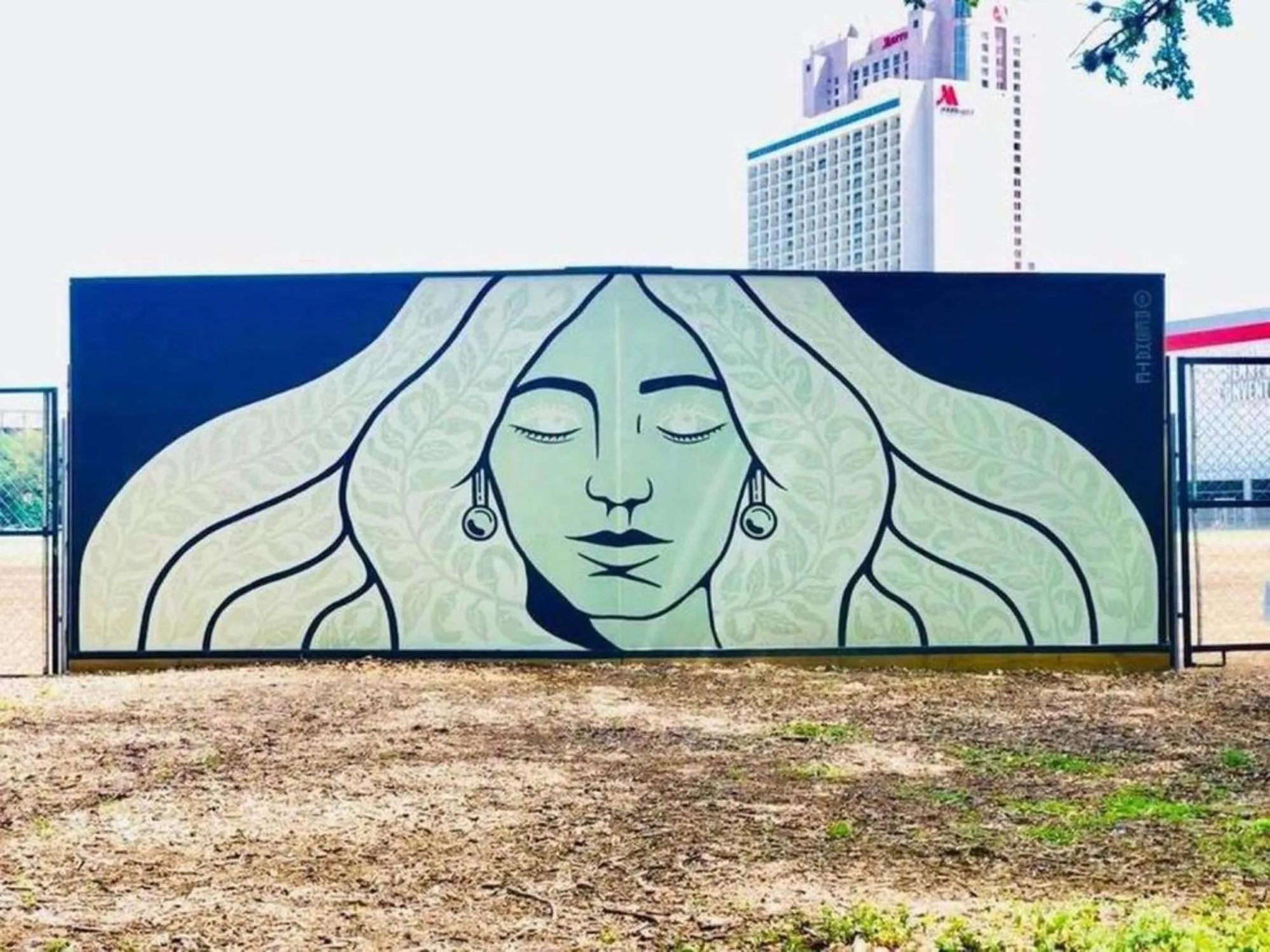 City view in Remodeled Modern 1BR1BA Apt Near Downtown, 5min Pearl