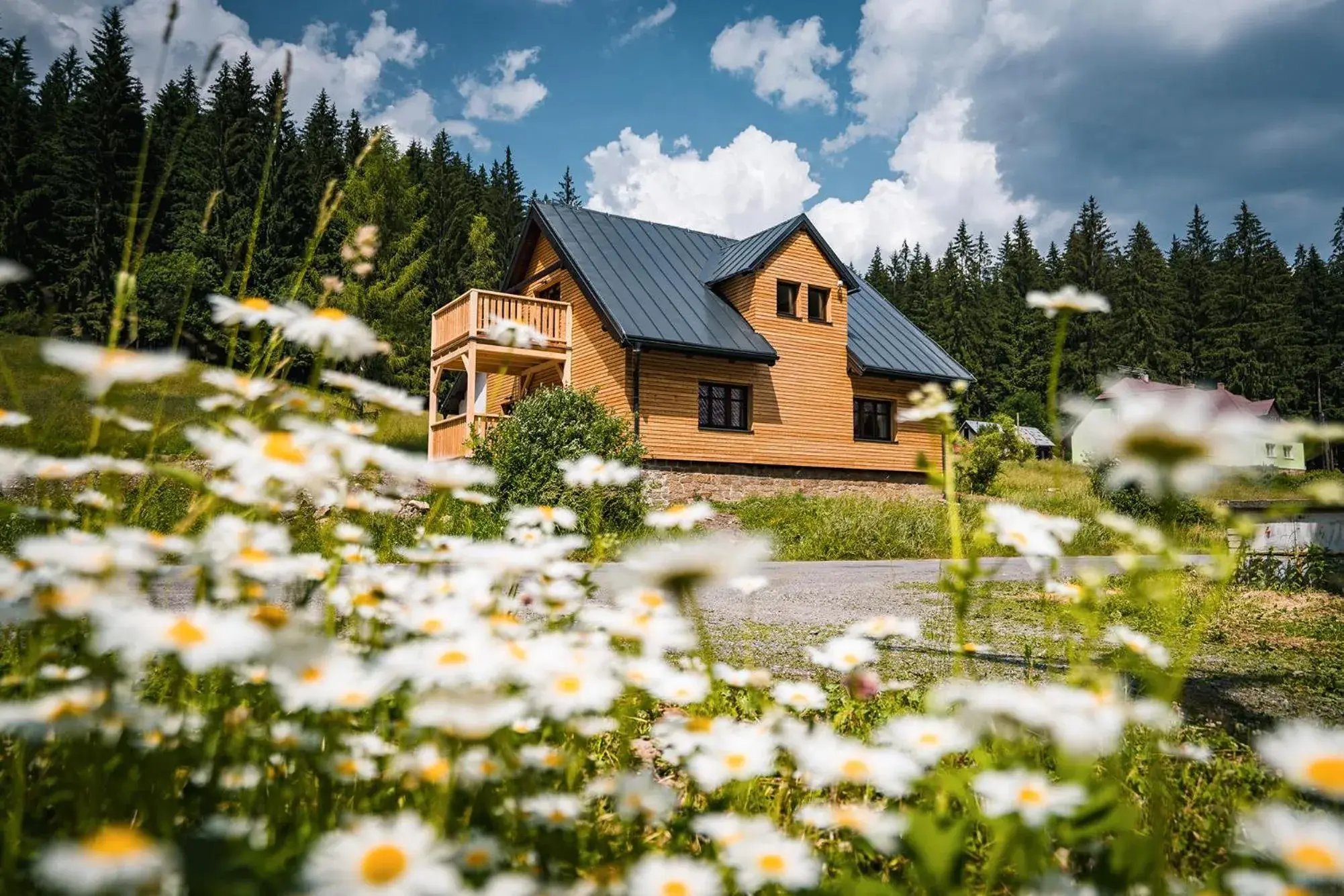 Apartmány Mezivodí Apartmány Mezivodí