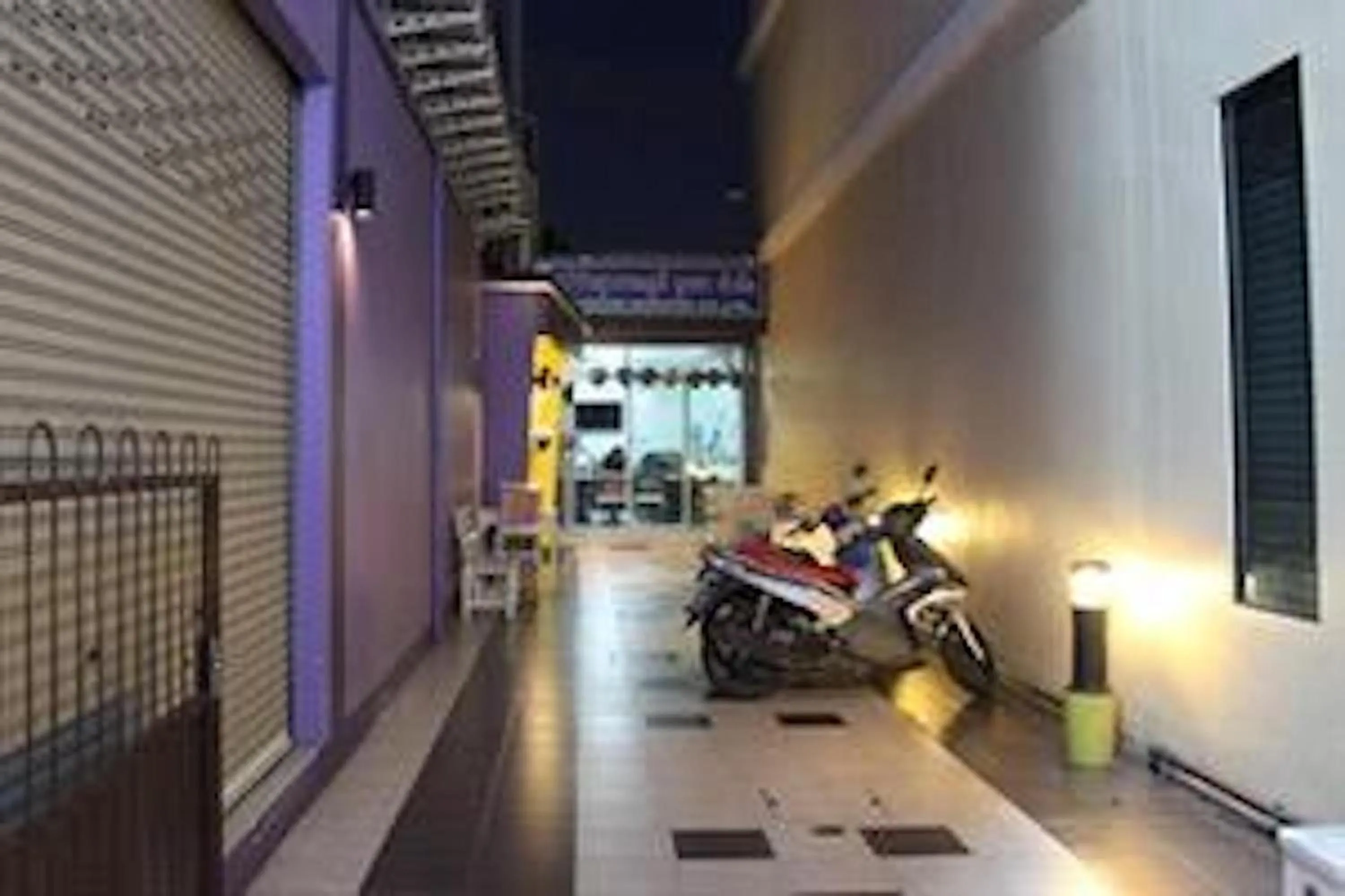 Neighbourhood in The CK Residence Pattaya